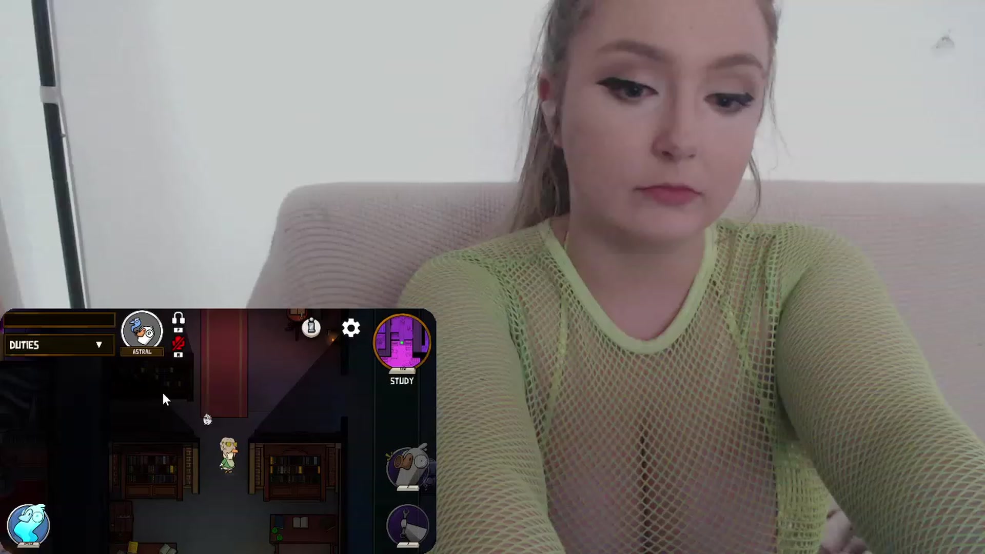 Gallery image thumbnail from LibbyxDoe's myfreecams stream on, 08/27/2023, 06:10 image 19 of 20
