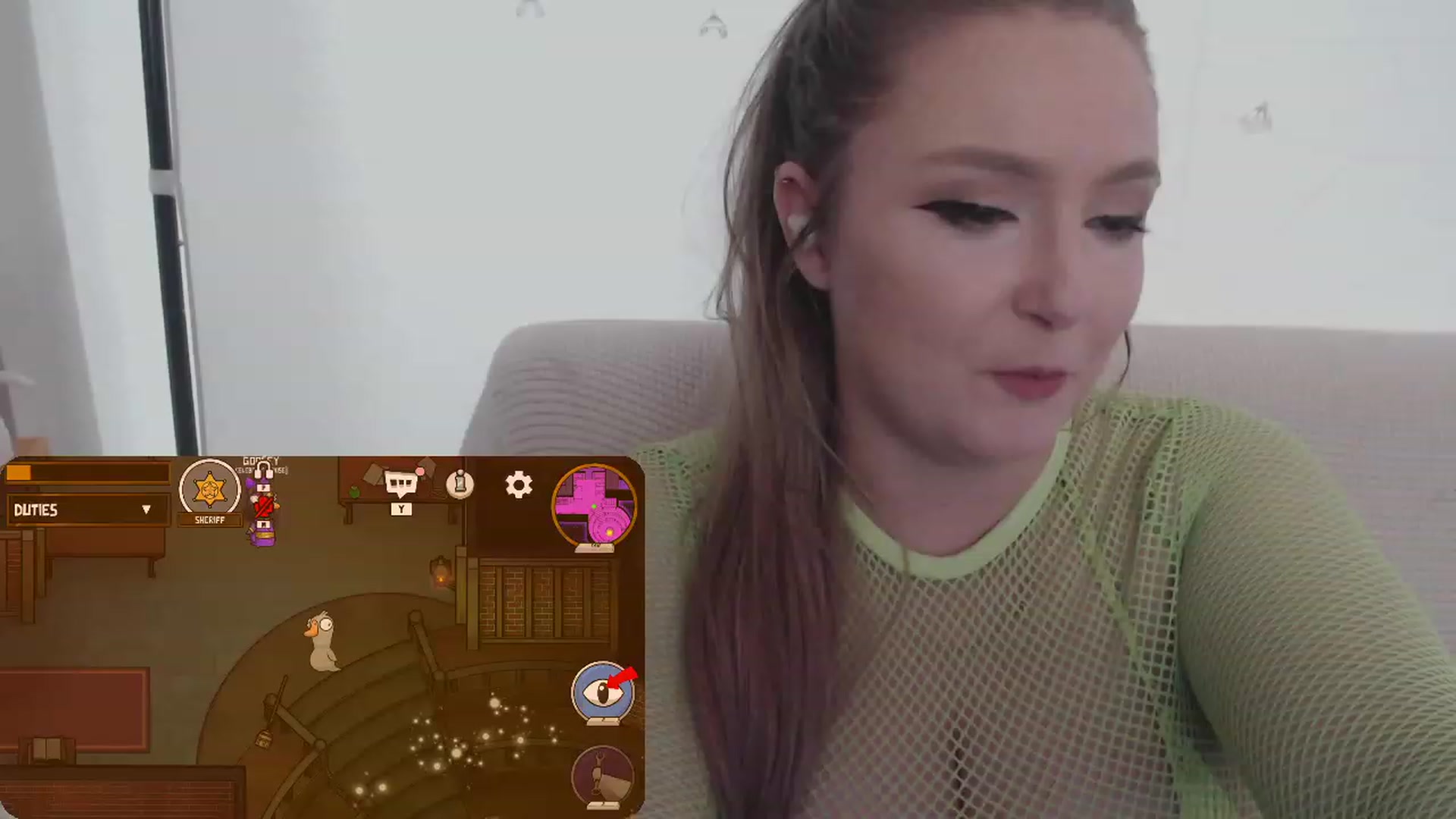 Gallery image thumbnail from LibbyxDoe's myfreecams stream on, 08/27/2023, 07:35 image 9 of 20