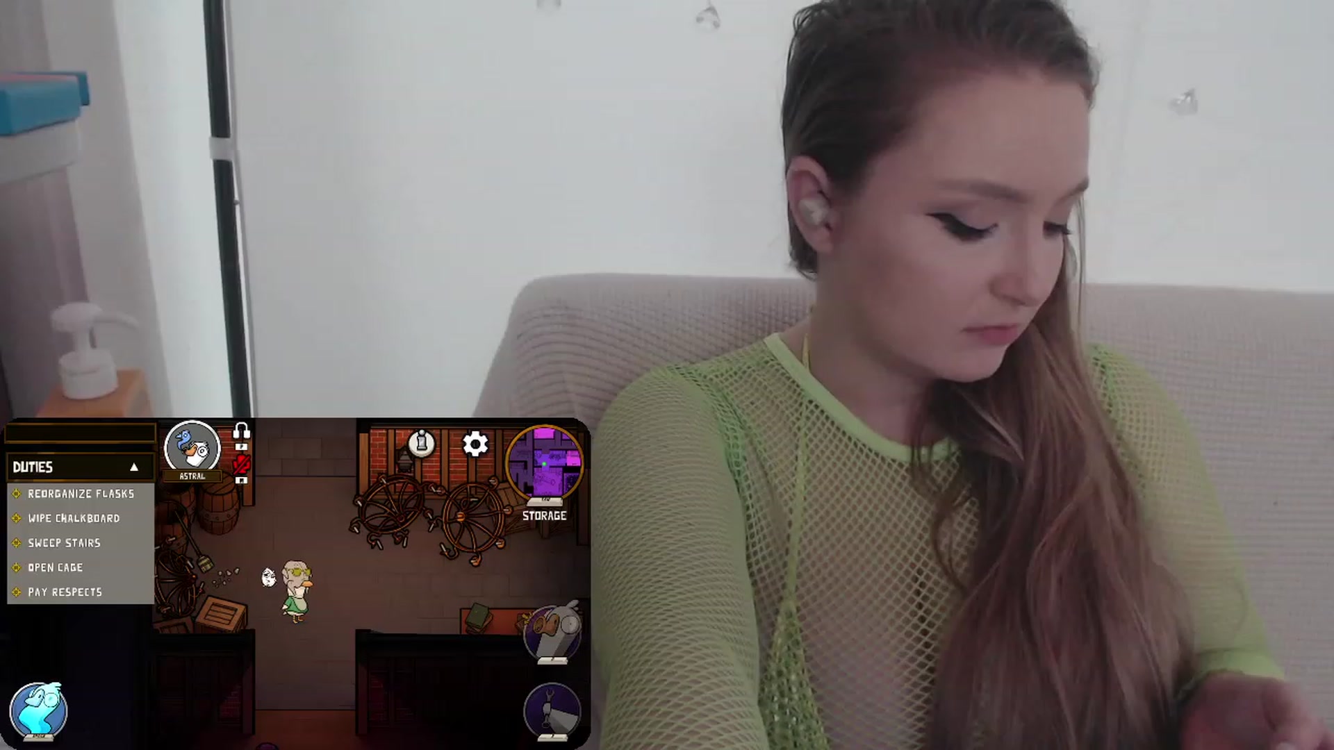 Gallery image thumbnail from LibbyxDoe's myfreecams stream on, 08/27/2023, 07:35 image 4 of 20