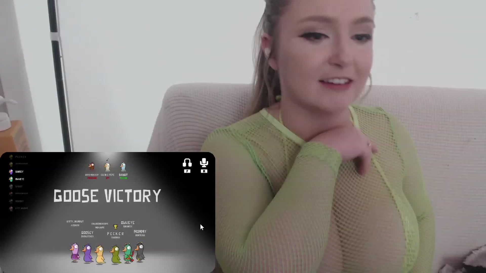 Gallery image thumbnail from LibbyxDoe's myfreecams stream on, 08/27/2023, 07:35 image 15 of 20