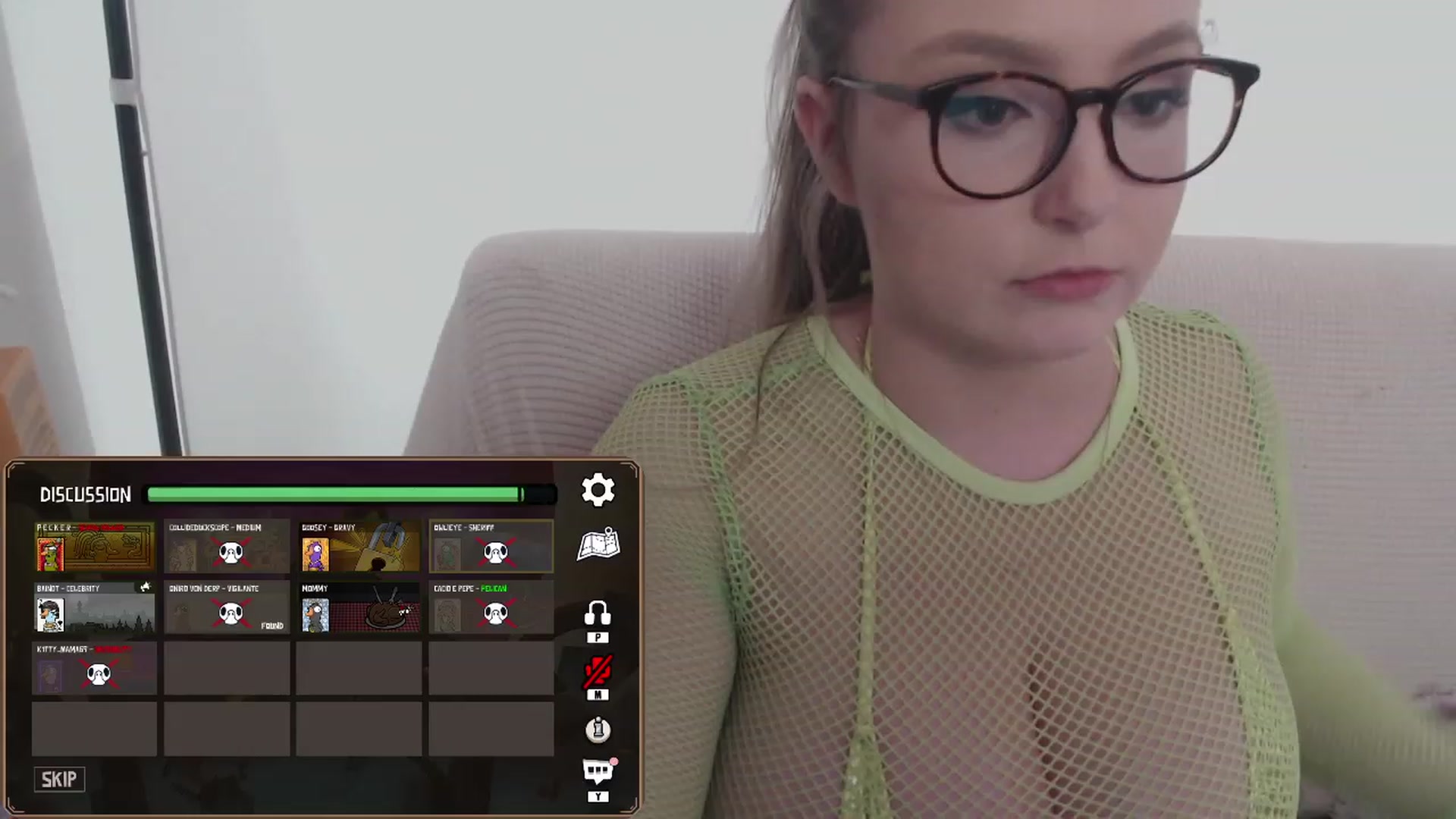 Gallery image thumbnail from LibbyxDoe's myfreecams stream on, 08/27/2023, 07:35 image 18 of 20