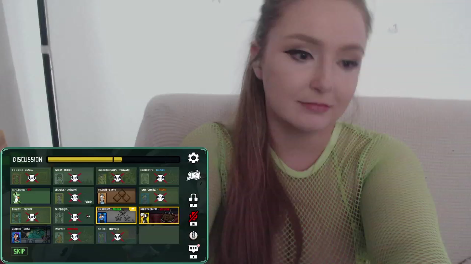 Gallery image thumbnail from LibbyxDoe's myfreecams stream on, 08/27/2023, 08:28 image 18 of 20