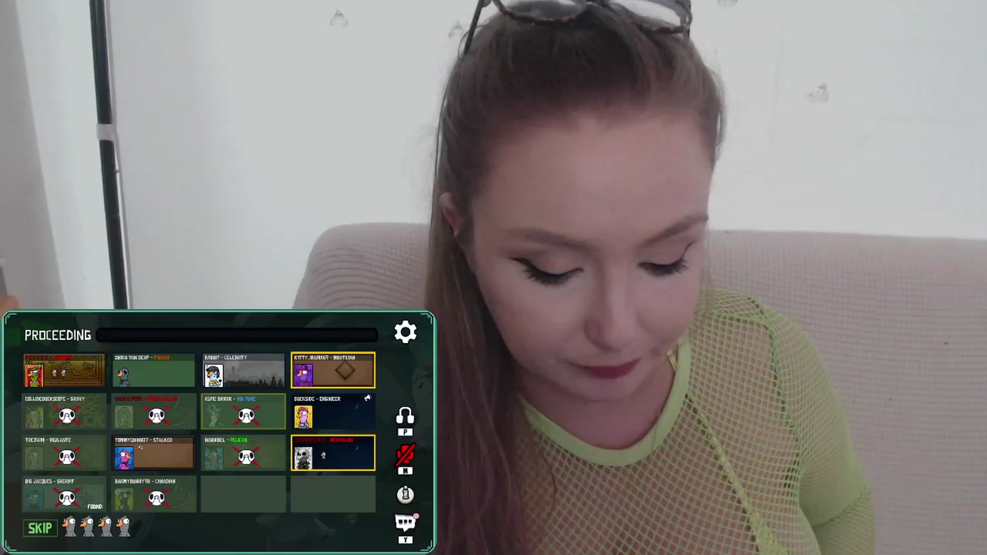 Gallery image thumbnail from LibbyxDoe's myfreecams stream on, 08/27/2023, 08:28 image 8 of 20