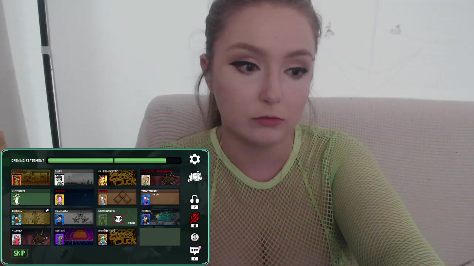 Gallery image thumbnail from LibbyxDoe's myfreecams stream on, 08/27/2023, 08:28 image 20 of 20