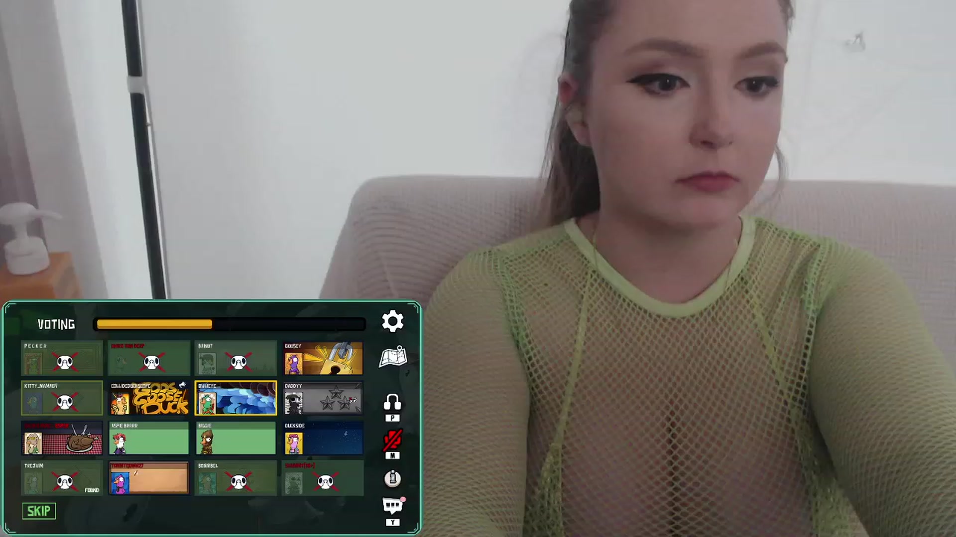 Gallery image thumbnail from LibbyxDoe's myfreecams stream on, 08/27/2023, 08:28 image 1 of 20