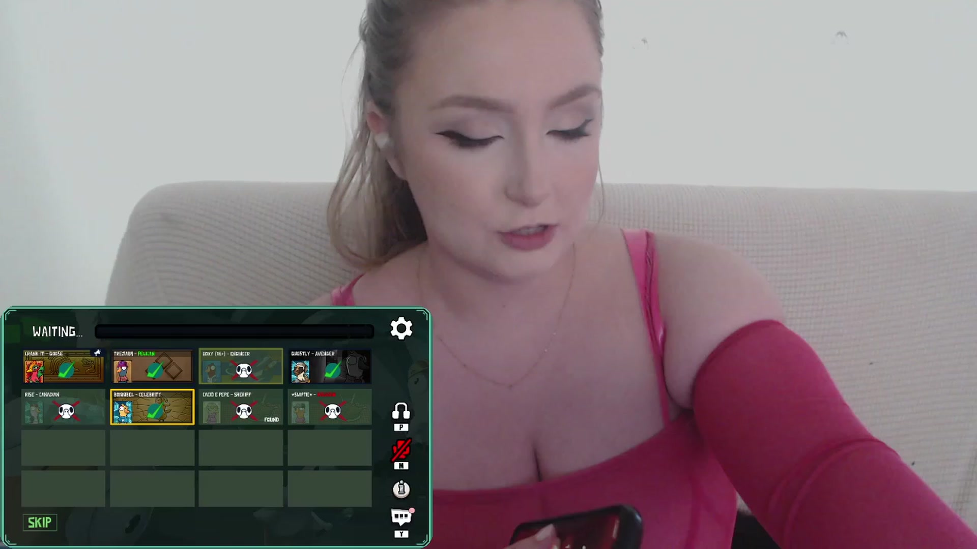 Gallery image thumbnail from LibbyxDoe's myfreecams stream on, 08/28/2023, 08:15 image 4 of 20