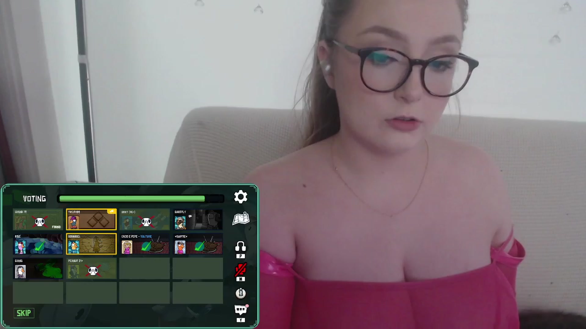 Gallery image thumbnail from LibbyxDoe's myfreecams stream on, 08/28/2023, 08:15 image 18 of 20