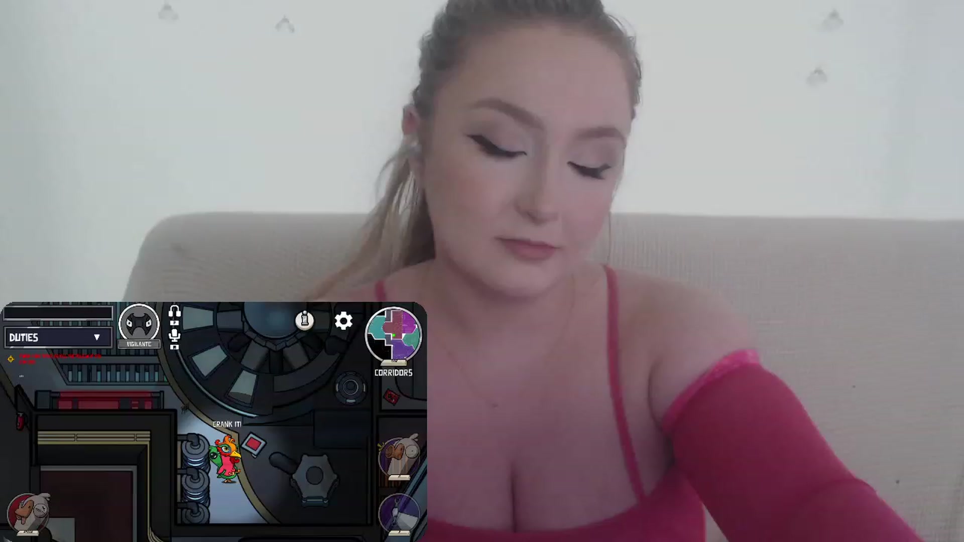 Gallery image thumbnail from LibbyxDoe's myfreecams stream on, 08/28/2023, 08:15 image 14 of 20