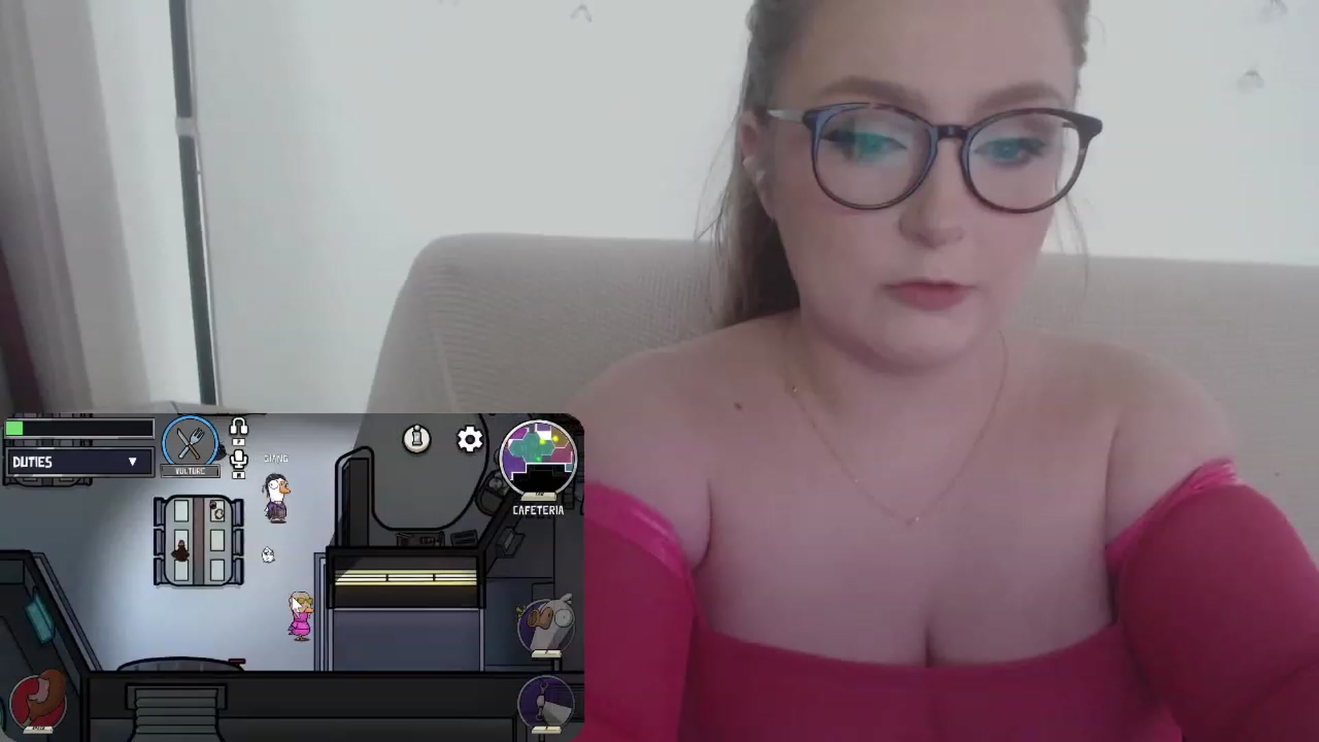 Gallery image thumbnail from LibbyxDoe's myfreecams stream on, 08/28/2023, 08:15 image 19 of 20
