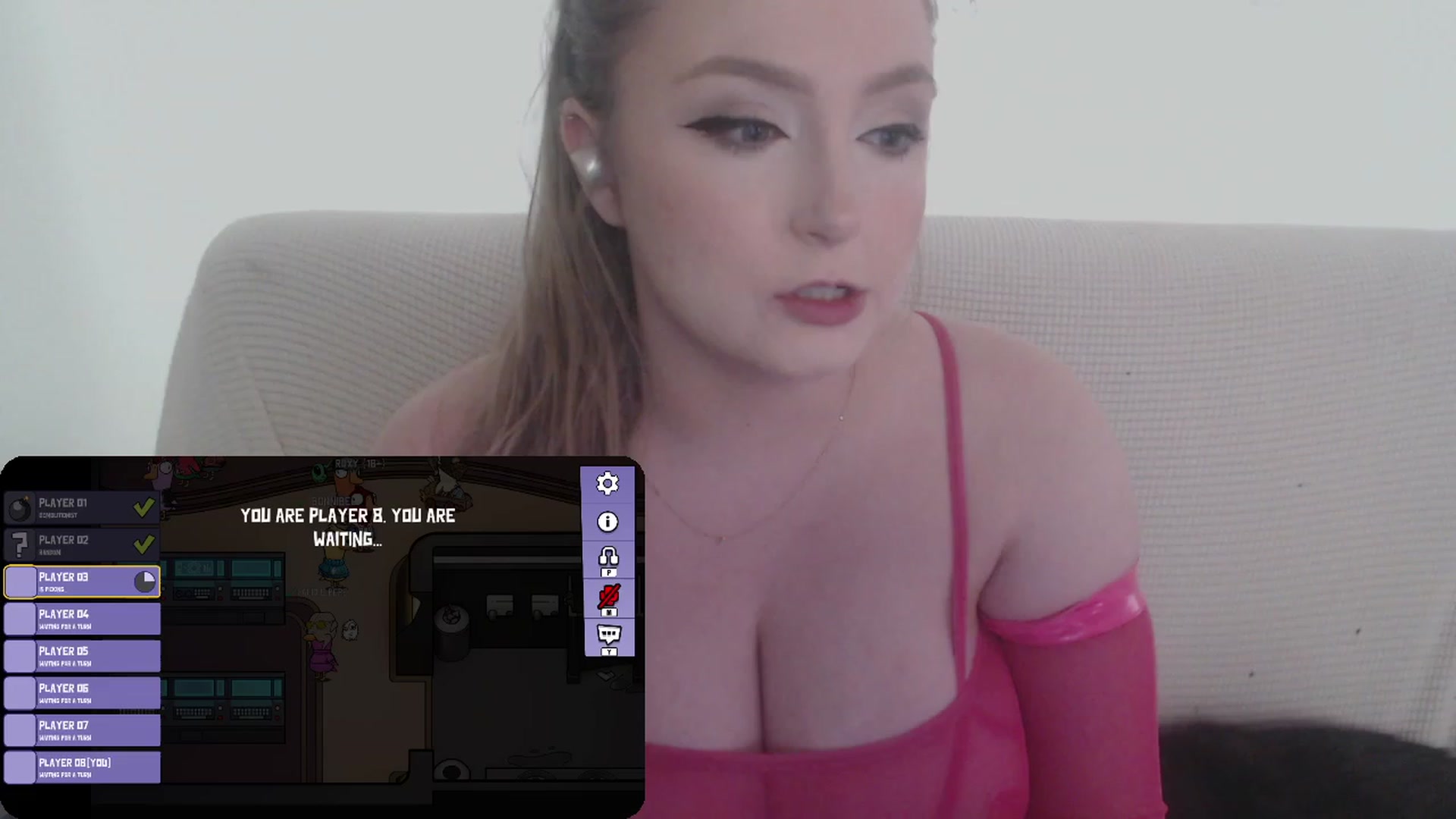 Gallery image thumbnail from LibbyxDoe's myfreecams stream on, 08/28/2023, 08:15 image 12 of 20