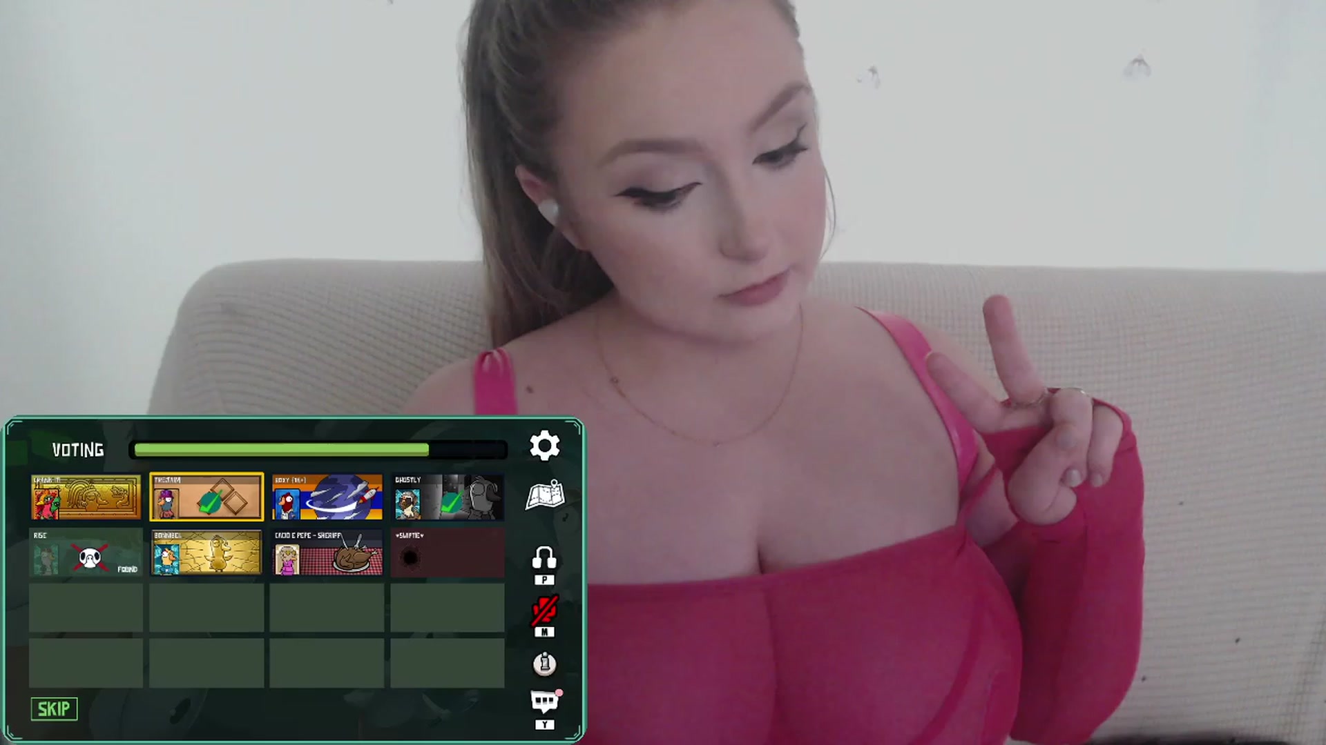 Gallery image thumbnail from LibbyxDoe's myfreecams stream on, 08/28/2023, 08:15 image 2 of 20