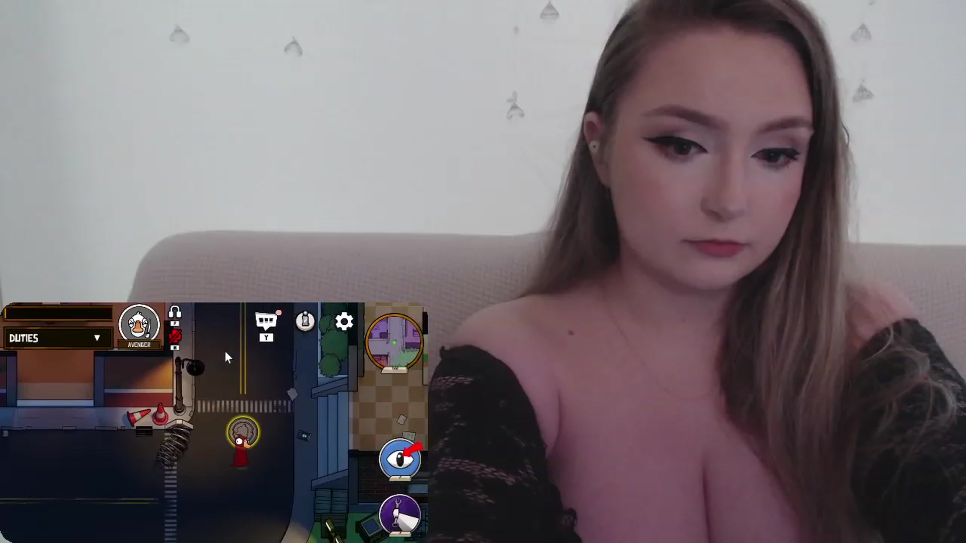 Gallery image thumbnail from LibbyxDoe's myfreecams stream on, 08/30/2023, 07:40 image 2 of 20