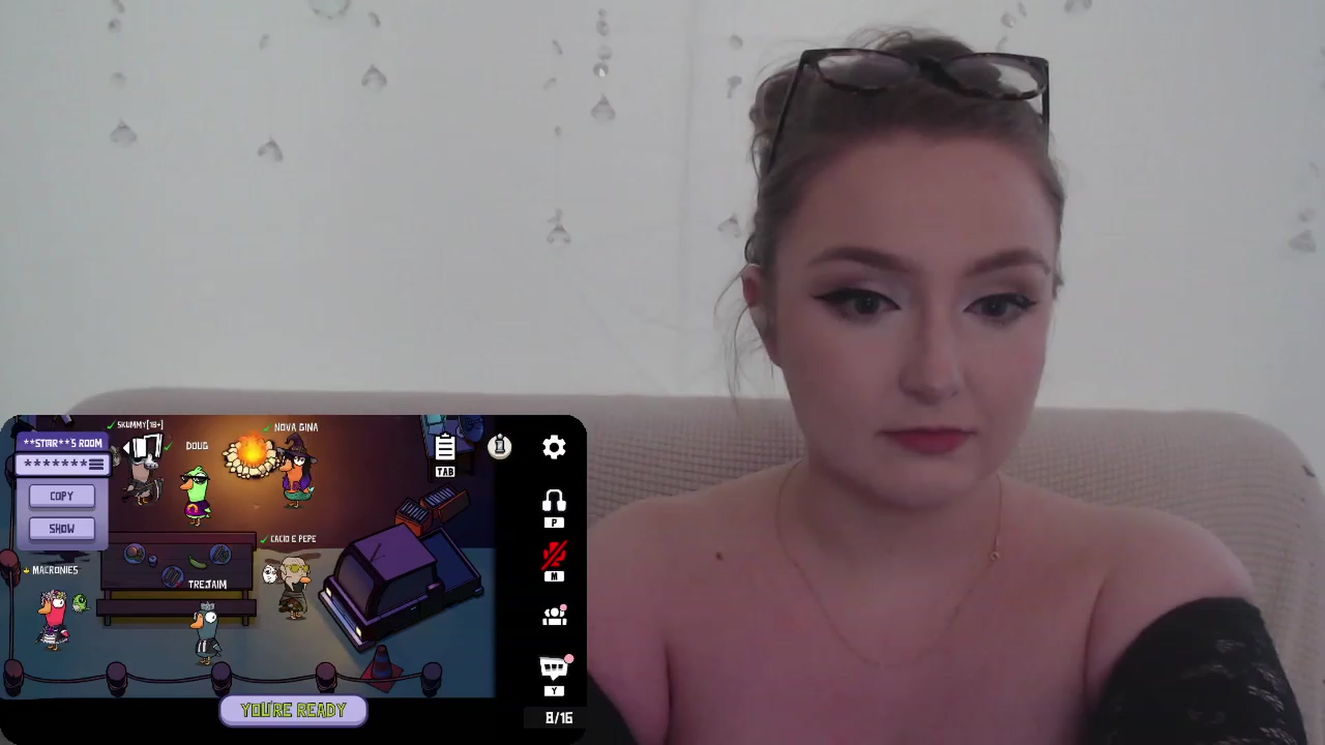 Gallery image thumbnail from LibbyxDoe's myfreecams stream on, 08/30/2023, 07:40 image 13 of 20