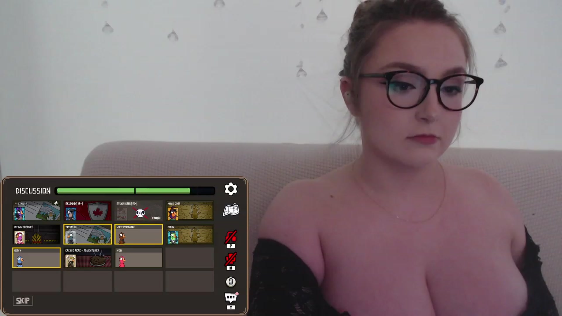 Gallery image thumbnail from LibbyxDoe's myfreecams stream on, 08/30/2023, 07:40 image 5 of 20