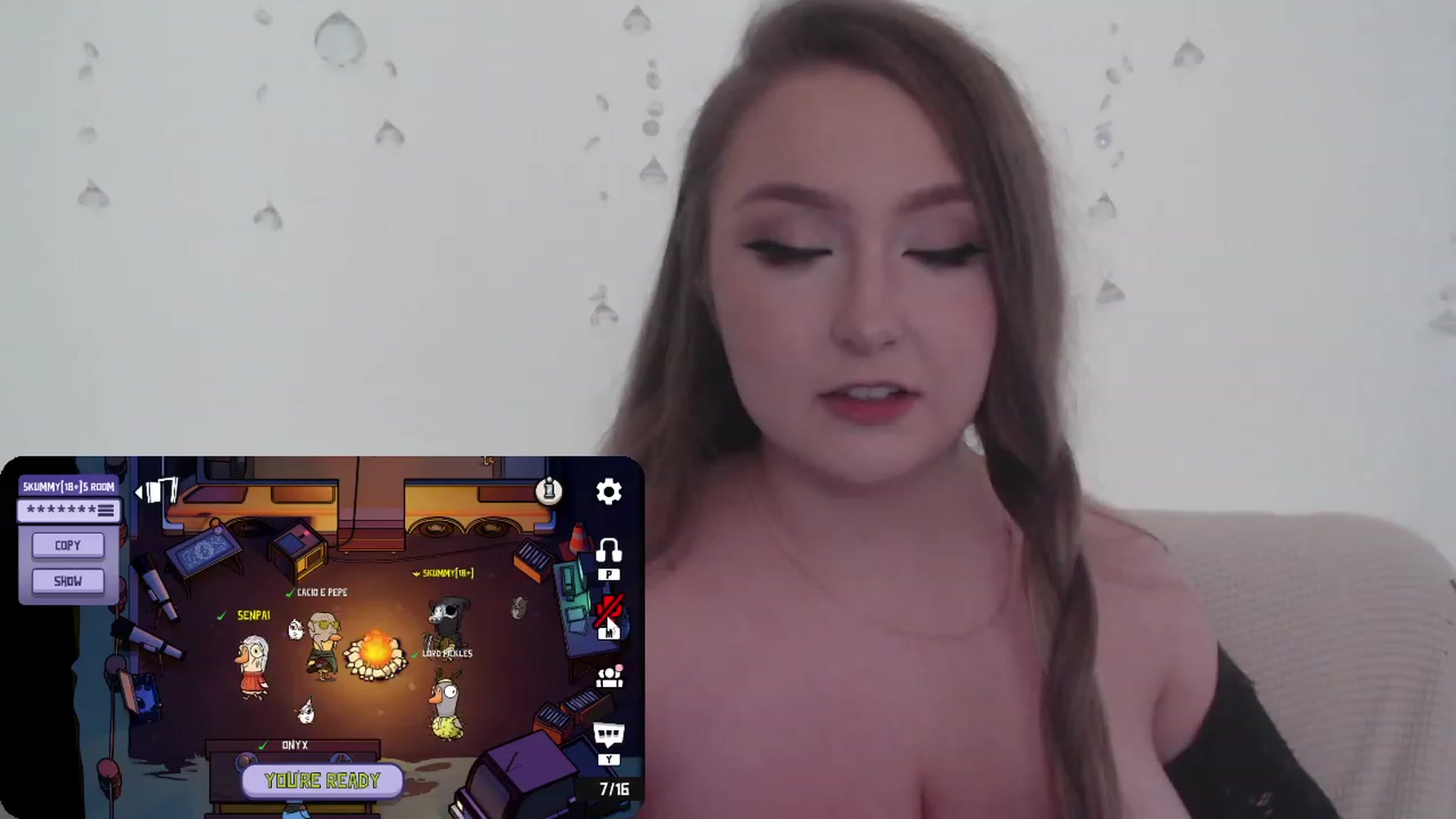 Gallery image thumbnail from LibbyxDoe's myfreecams stream on, 08/30/2023, 07:40 image 16 of 20