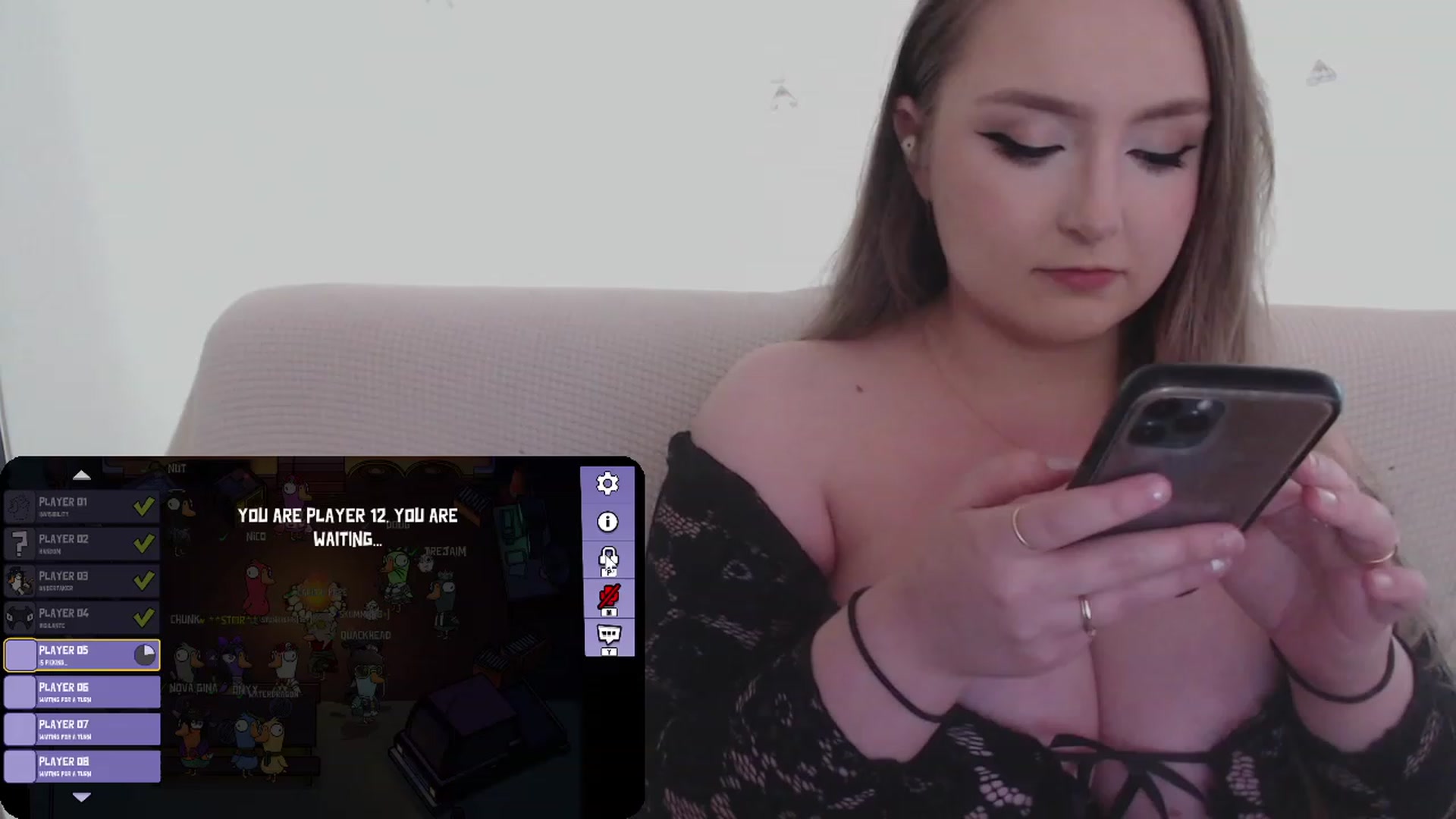 Gallery image thumbnail from LibbyxDoe's myfreecams stream on, 08/30/2023, 07:40 image 1 of 20