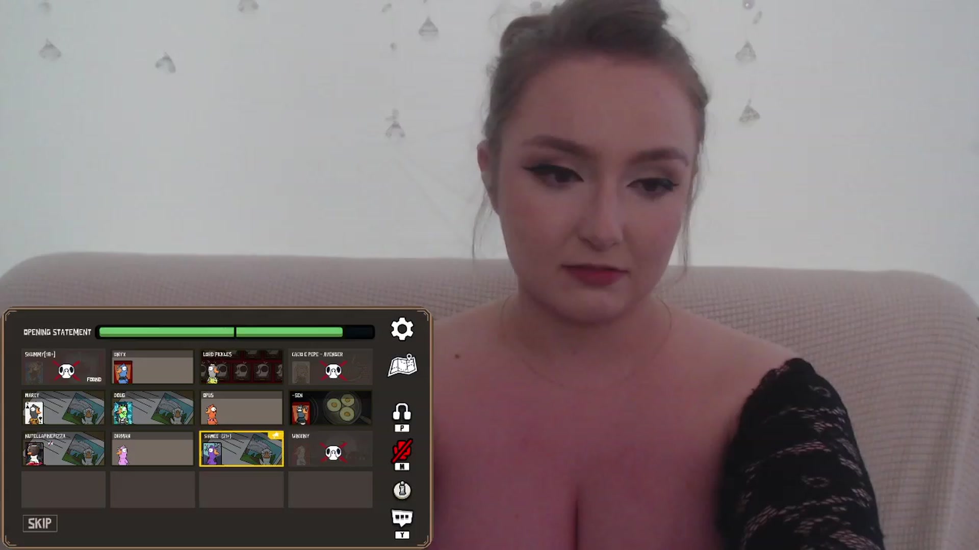 Gallery image thumbnail from LibbyxDoe's myfreecams stream on, 08/30/2023, 09:57 image 6 of 20