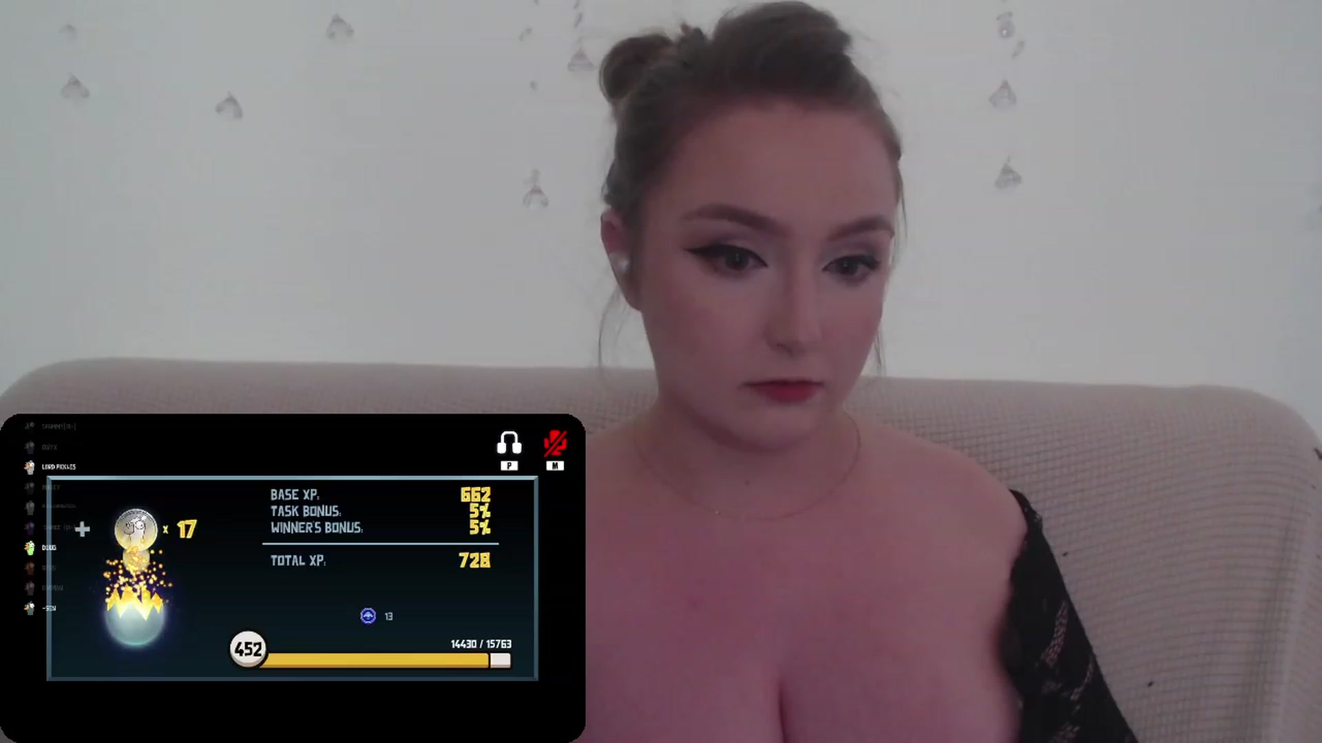 Gallery image thumbnail from LibbyxDoe's myfreecams stream on, 08/30/2023, 09:57 image 7 of 20