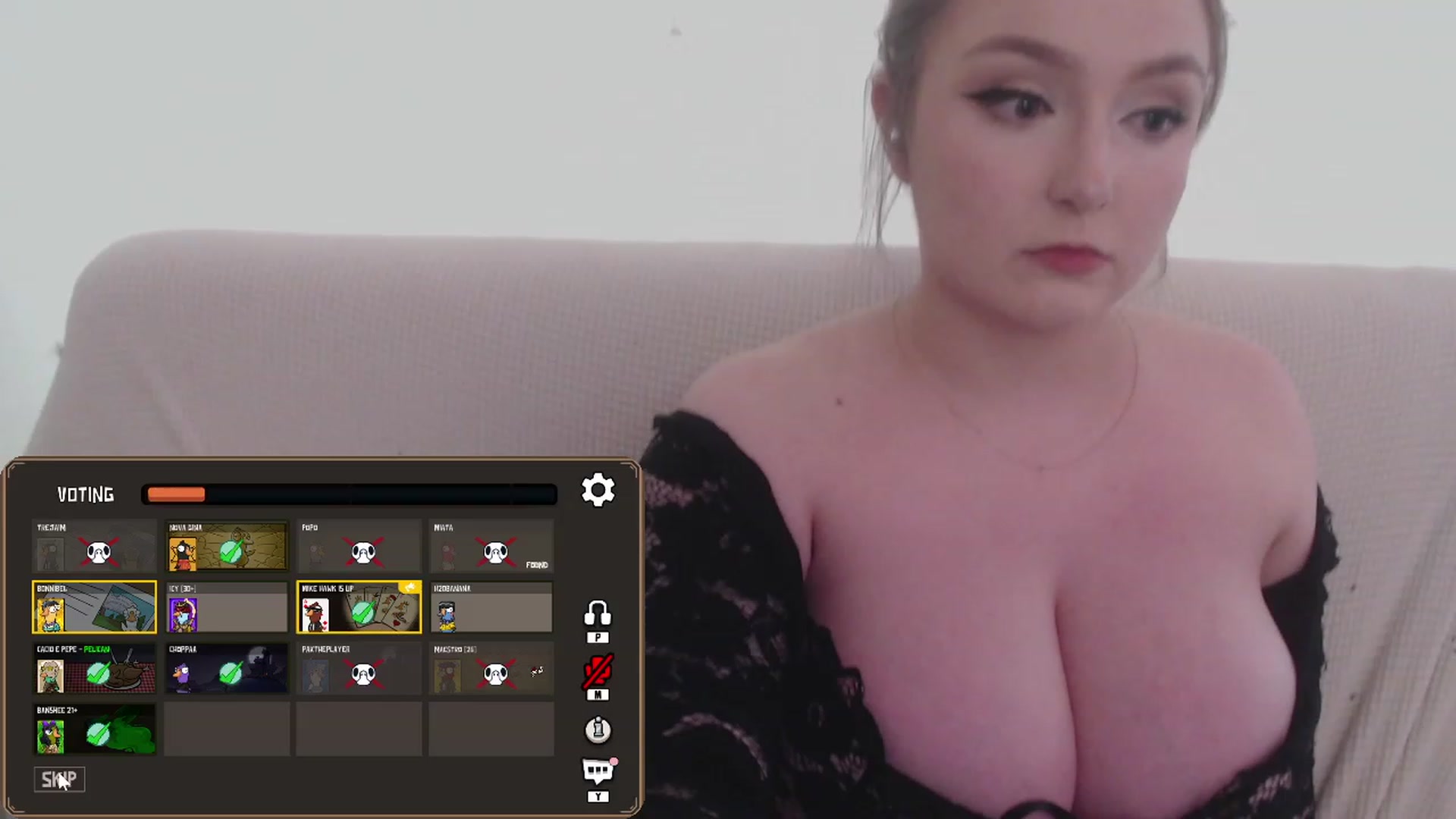 Gallery image thumbnail from LibbyxDoe's myfreecams stream on, 08/30/2023, 09:57 image 15 of 20