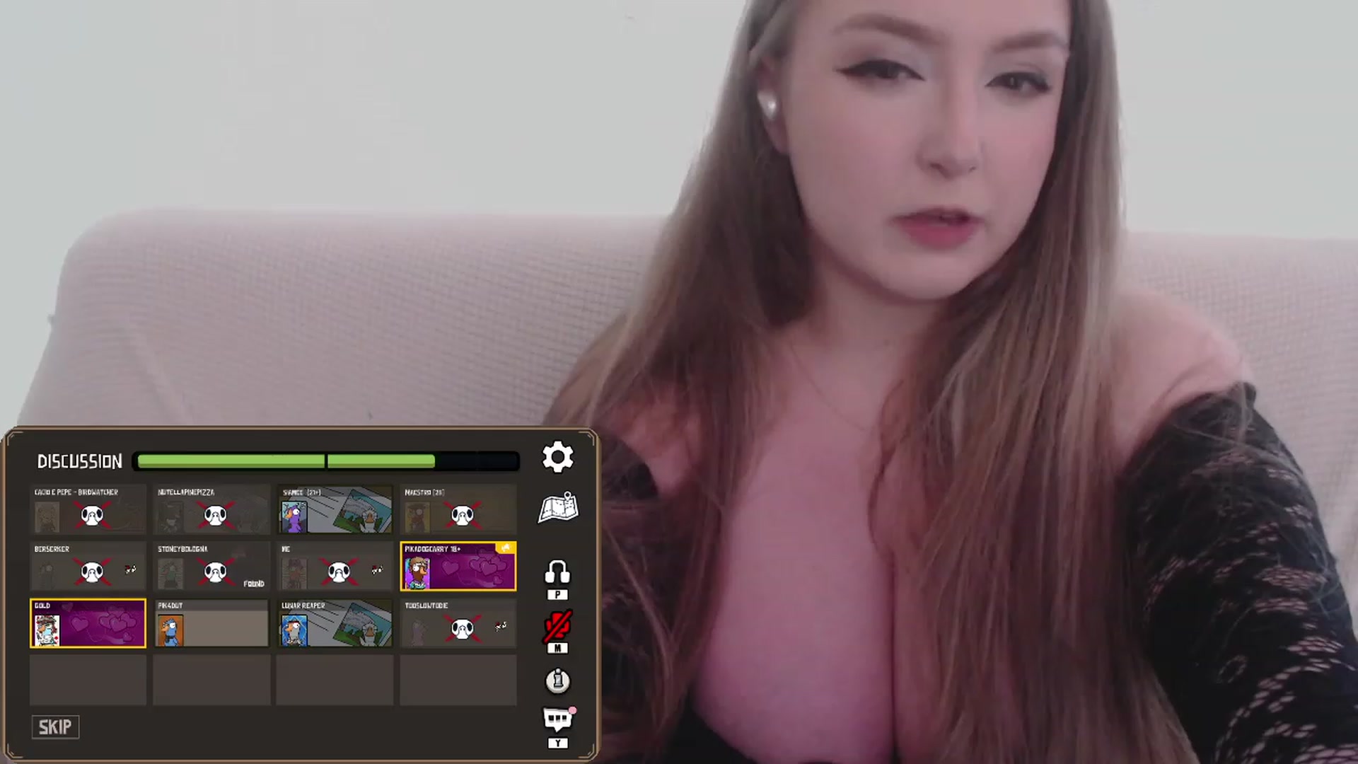 Gallery image thumbnail from LibbyxDoe's myfreecams stream on, 08/30/2023, 09:57 image 12 of 20