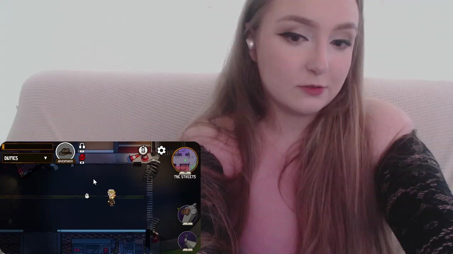 Gallery image thumbnail from LibbyxDoe's myfreecams stream on, 08/30/2023, 09:57 image 13 of 20
