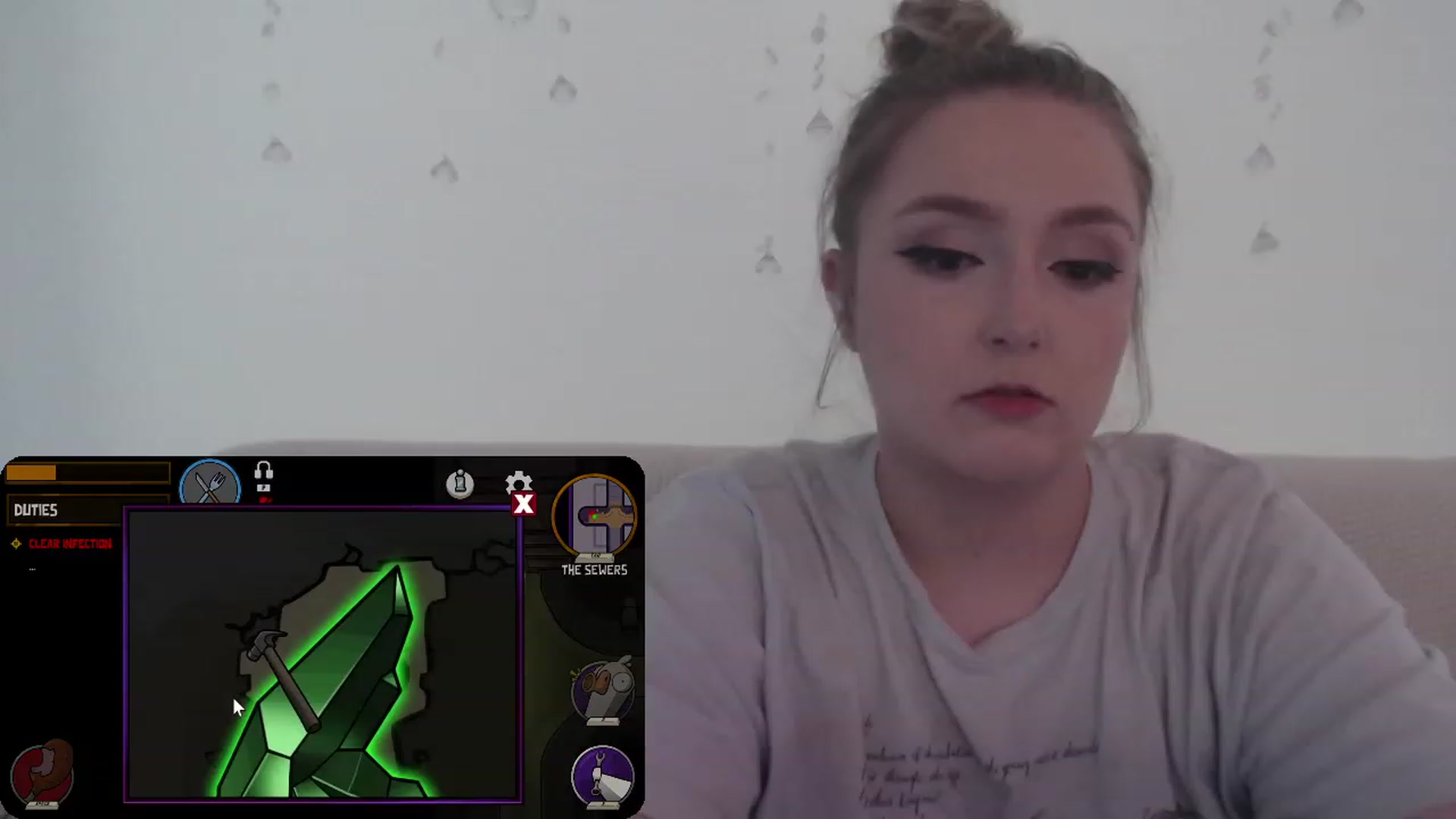 Gallery image thumbnail from LibbyxDoe's myfreecams stream on, 08/30/2023, 13:19 image 12 of 20