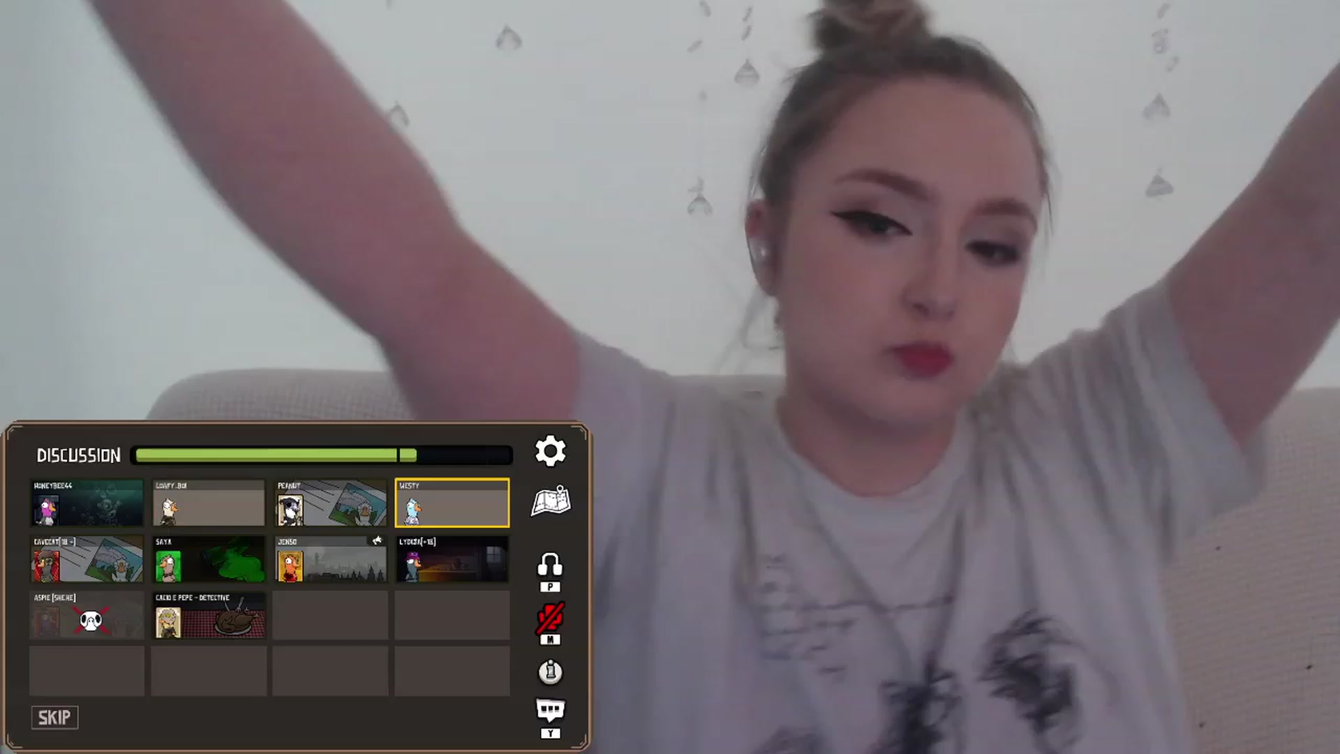 Gallery image thumbnail from LibbyxDoe's myfreecams stream on, 08/30/2023, 13:19 image 9 of 20