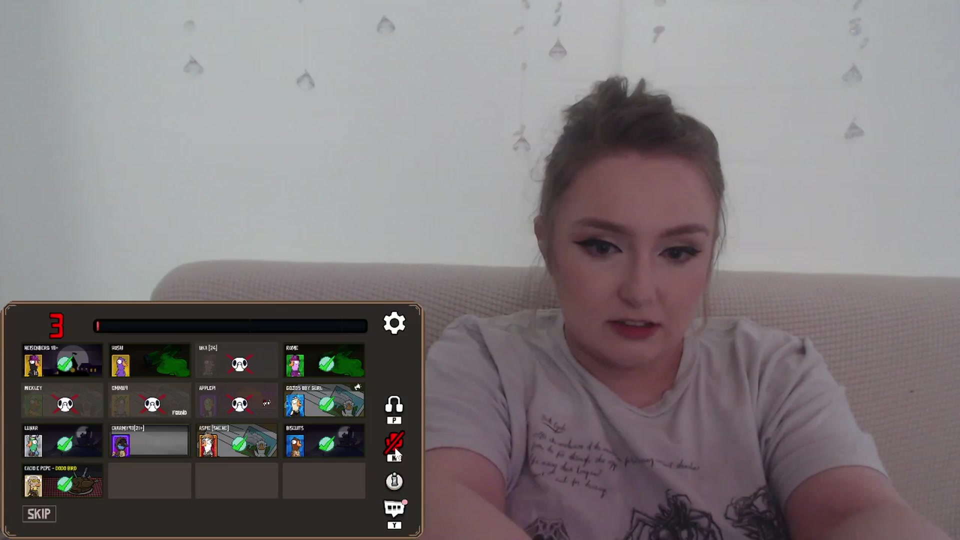 Gallery image thumbnail from LibbyxDoe's myfreecams stream on, 08/30/2023, 13:19 image 6 of 20