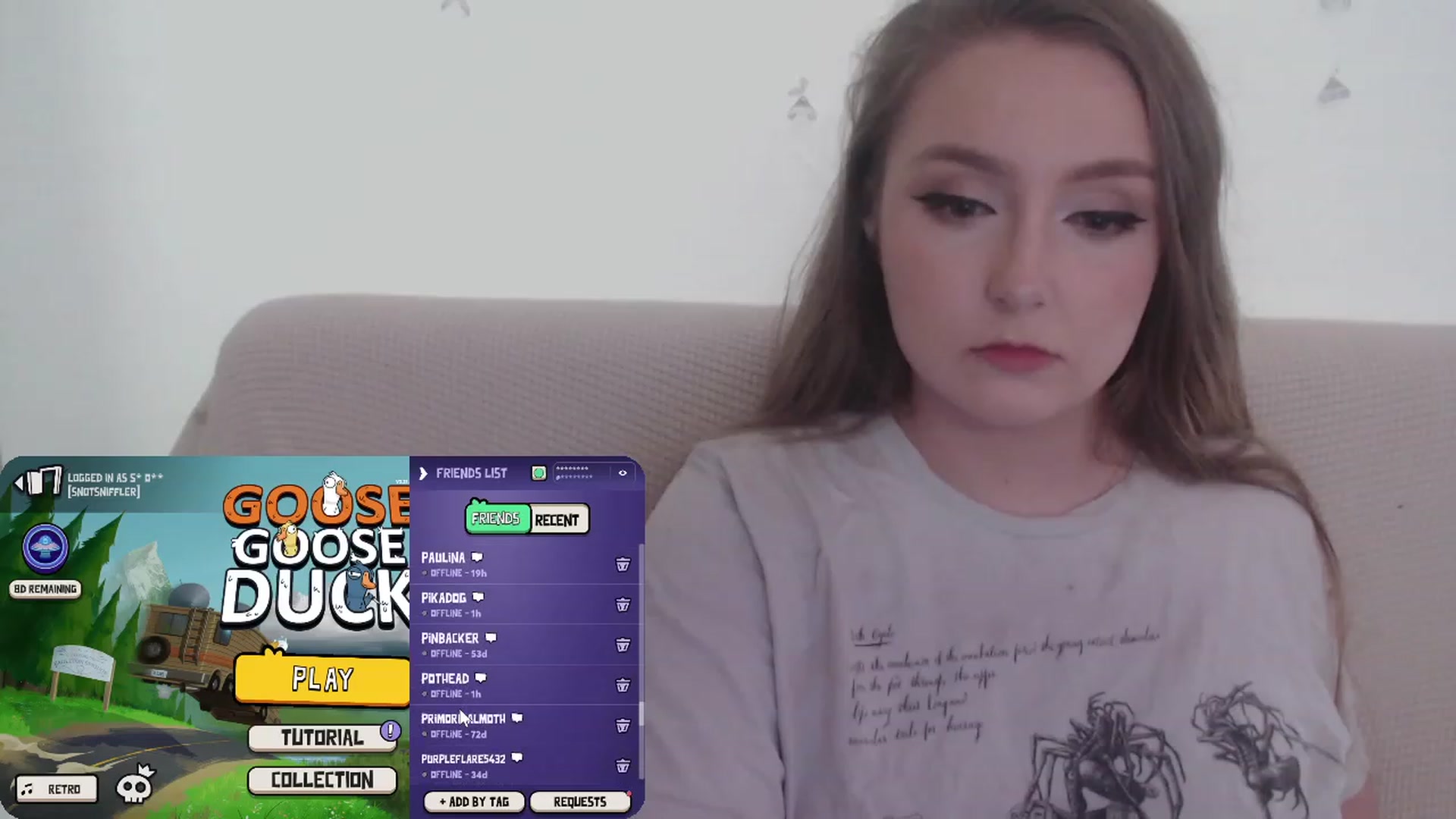 Gallery image thumbnail from LibbyxDoe's myfreecams stream on, 08/30/2023, 13:19 image 5 of 20