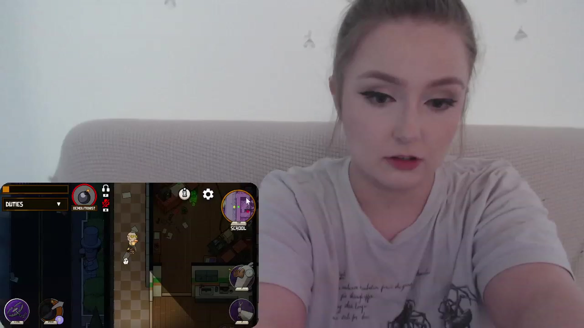 Gallery image thumbnail from LibbyxDoe's myfreecams stream on, 08/30/2023, 13:19 image 13 of 20