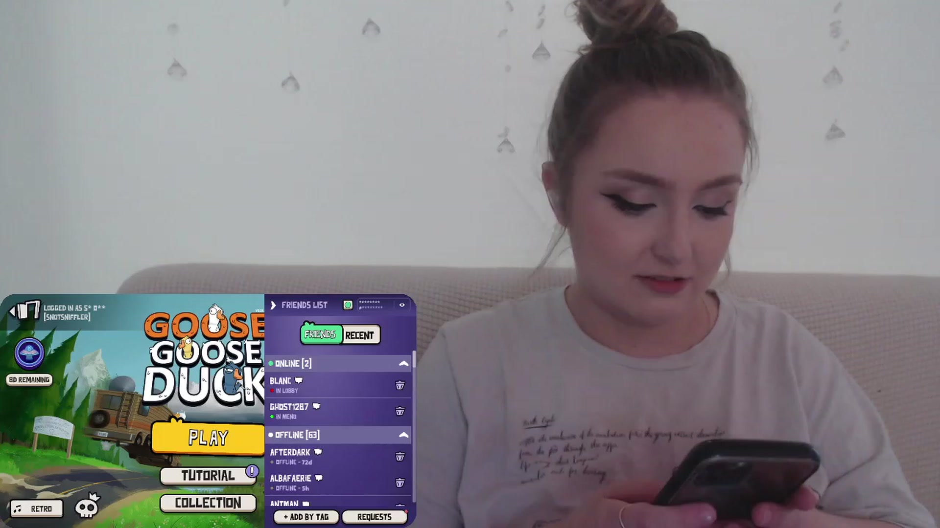 Gallery image thumbnail from LibbyxDoe's myfreecams stream on, 08/30/2023, 13:19 image 8 of 20