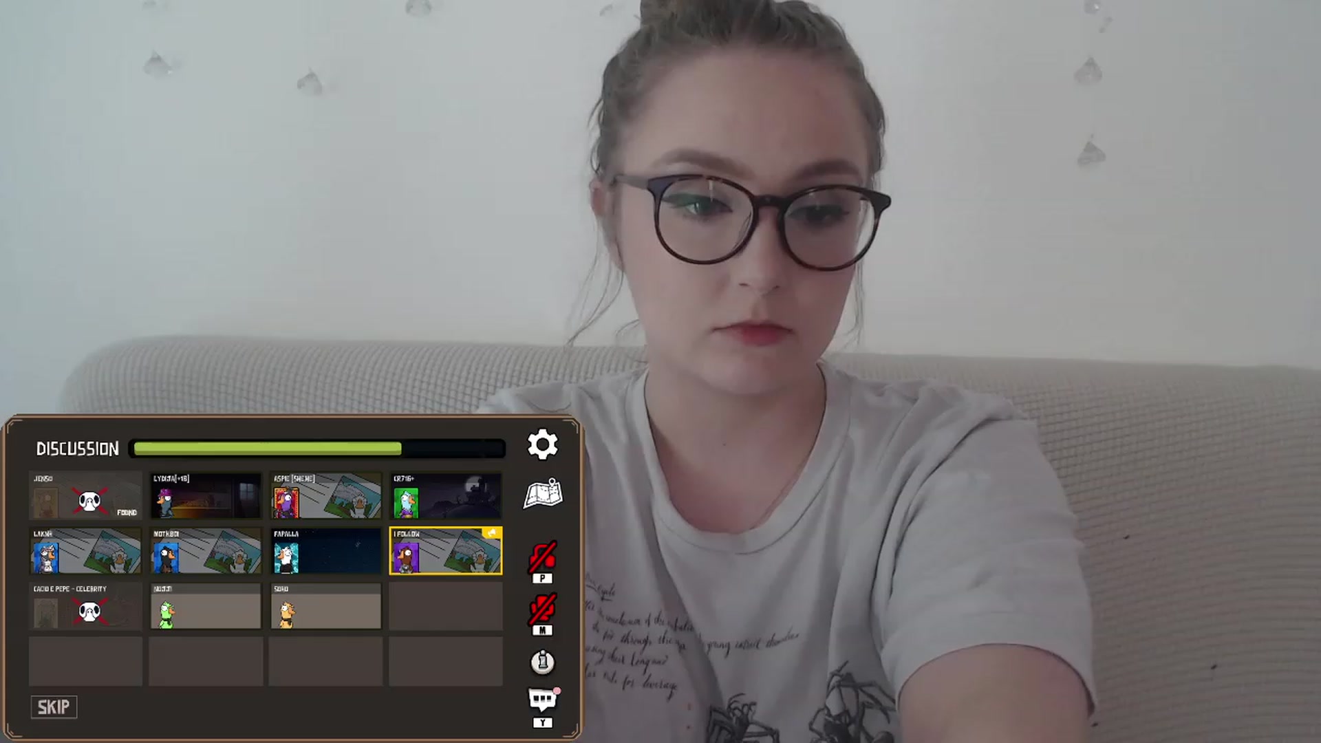 Gallery image thumbnail from LibbyxDoe's myfreecams stream on, 08/30/2023, 14:14 image 7 of 20