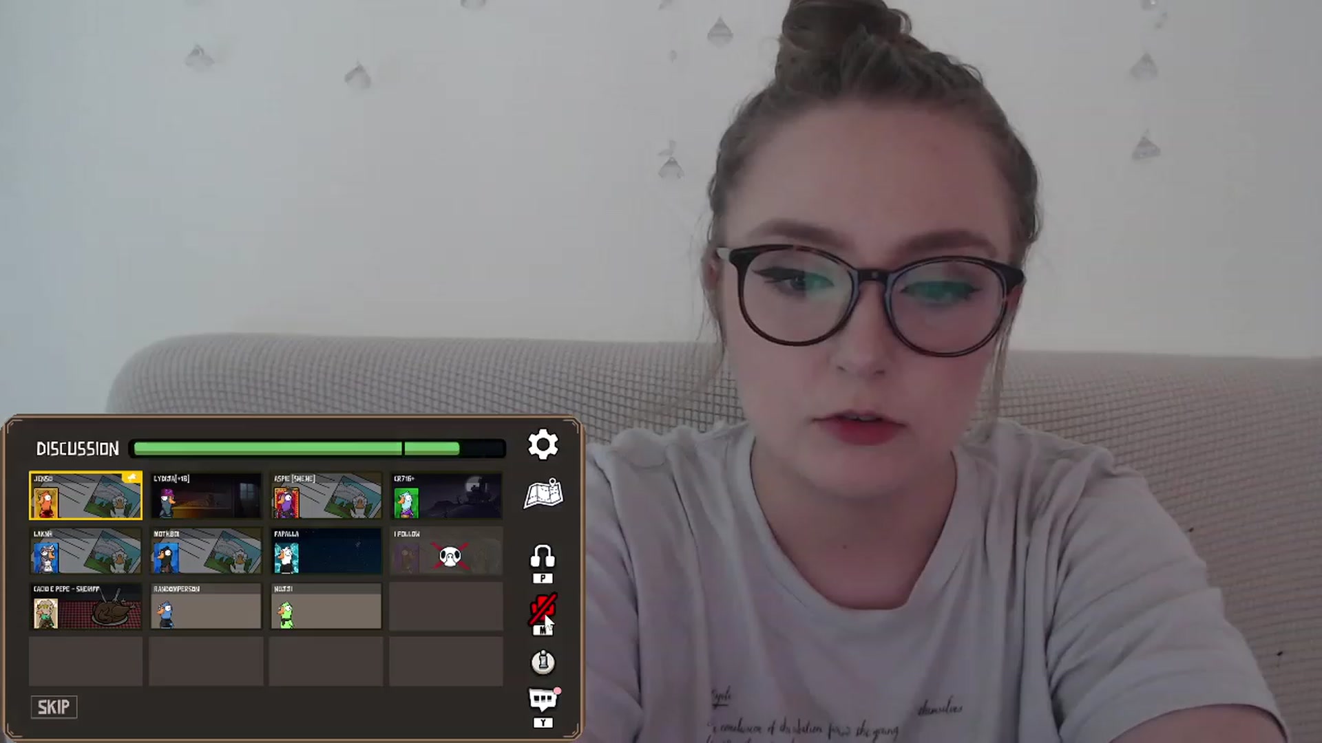Gallery image thumbnail from LibbyxDoe's myfreecams stream on, 08/30/2023, 14:14 image 2 of 20