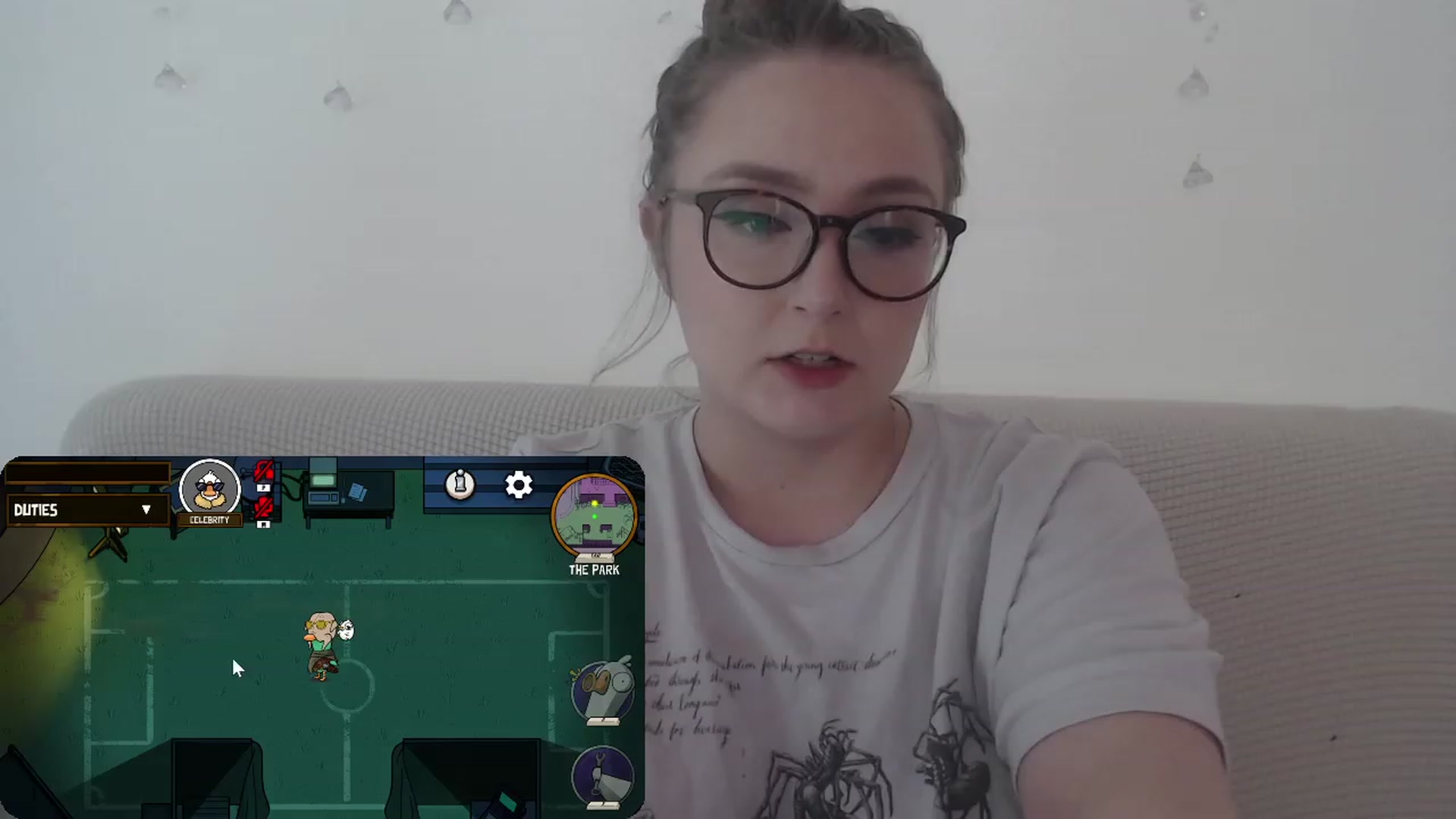 Gallery image thumbnail from LibbyxDoe's myfreecams stream on, 08/30/2023, 14:14 image 6 of 20
