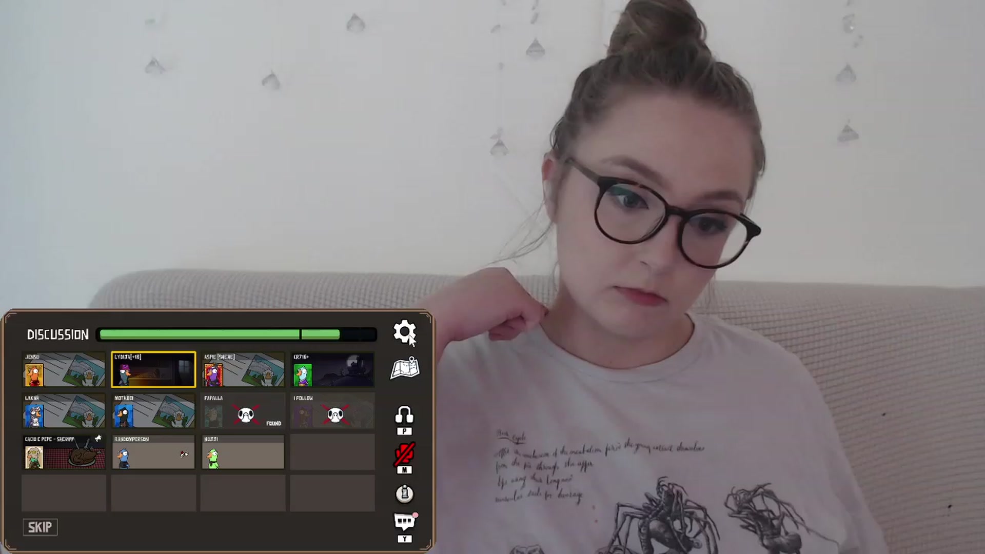 Gallery image thumbnail from LibbyxDoe's myfreecams stream on, 08/30/2023, 14:14 image 3 of 20