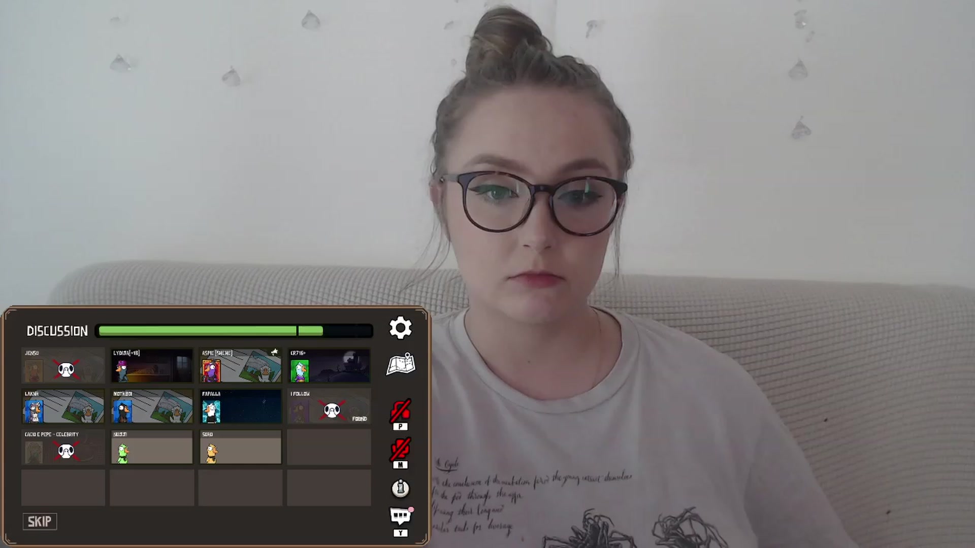 Gallery image thumbnail from LibbyxDoe's myfreecams stream on, 08/30/2023, 14:14 image 8 of 20