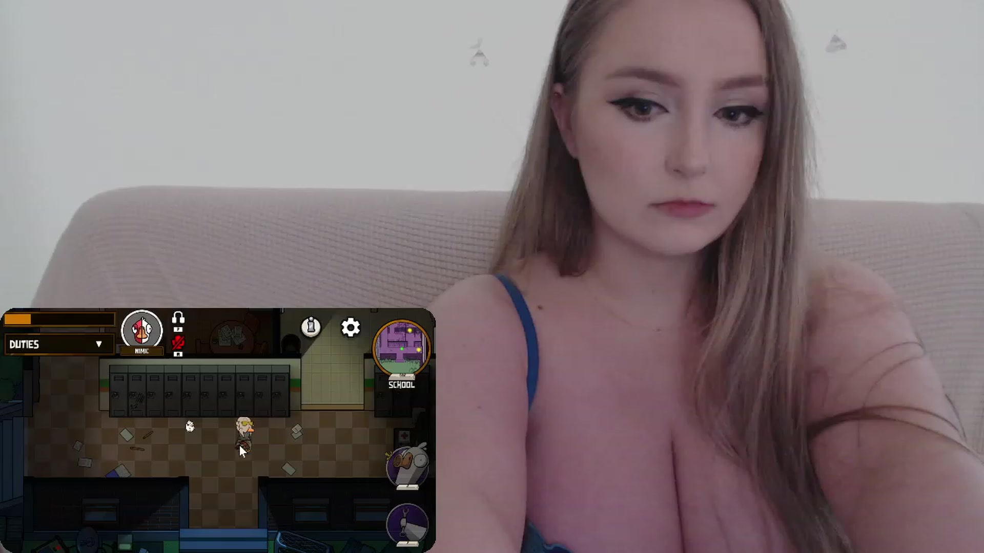 Gallery image thumbnail from LibbyxDoe's myfreecams stream on, 08/31/2023, 10:58 image 19 of 20