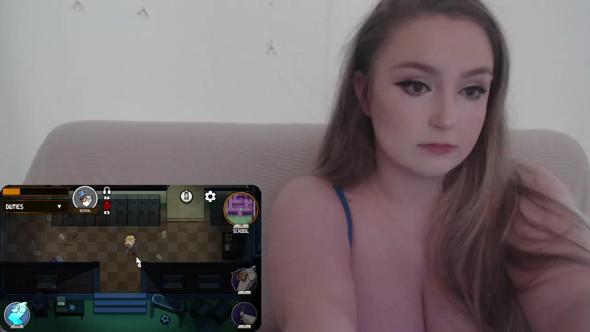 Gallery image thumbnail from LibbyxDoe's myfreecams stream on, 08/31/2023, 10:58 image 9 of 20