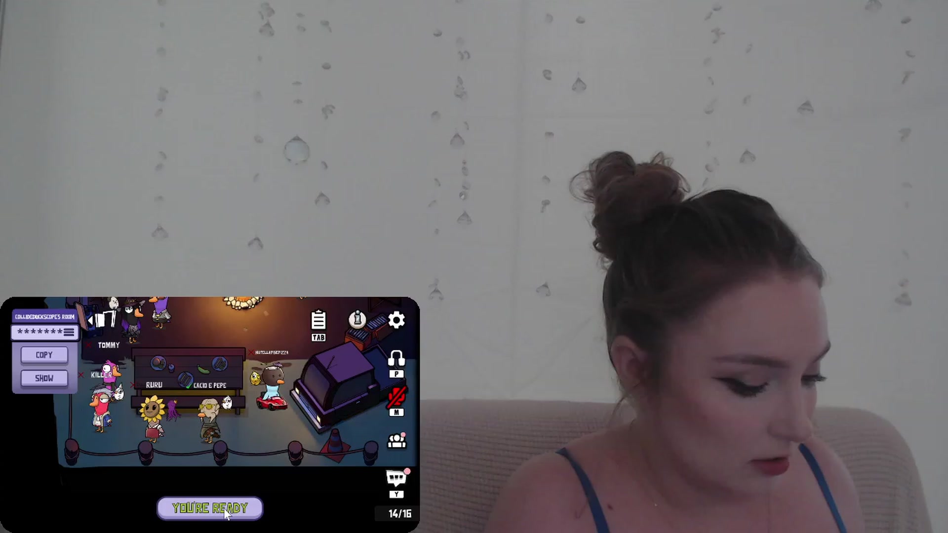 Gallery image thumbnail from LibbyxDoe's myfreecams stream on, 08/31/2023, 10:58 image 8 of 20