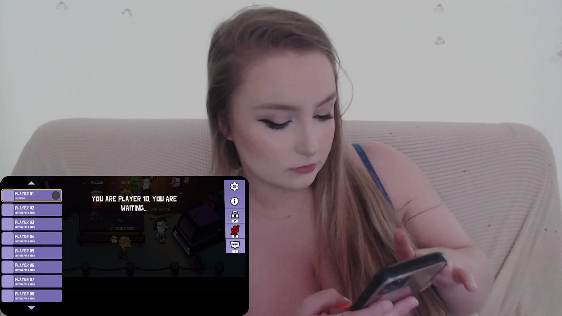 Gallery image thumbnail from LibbyxDoe's myfreecams stream on, 08/31/2023, 10:58 image 12 of 20