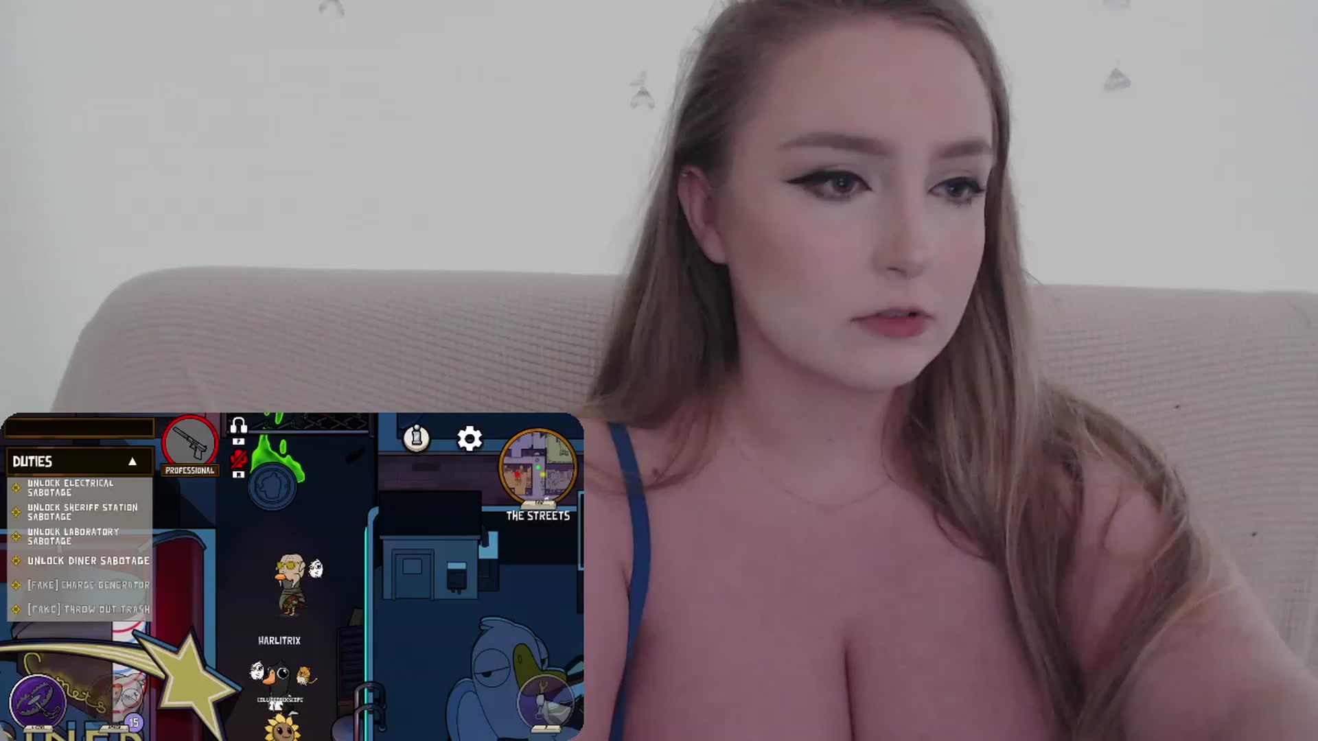 Gallery image thumbnail from LibbyxDoe's myfreecams stream on, 08/31/2023, 10:58 image 17 of 20