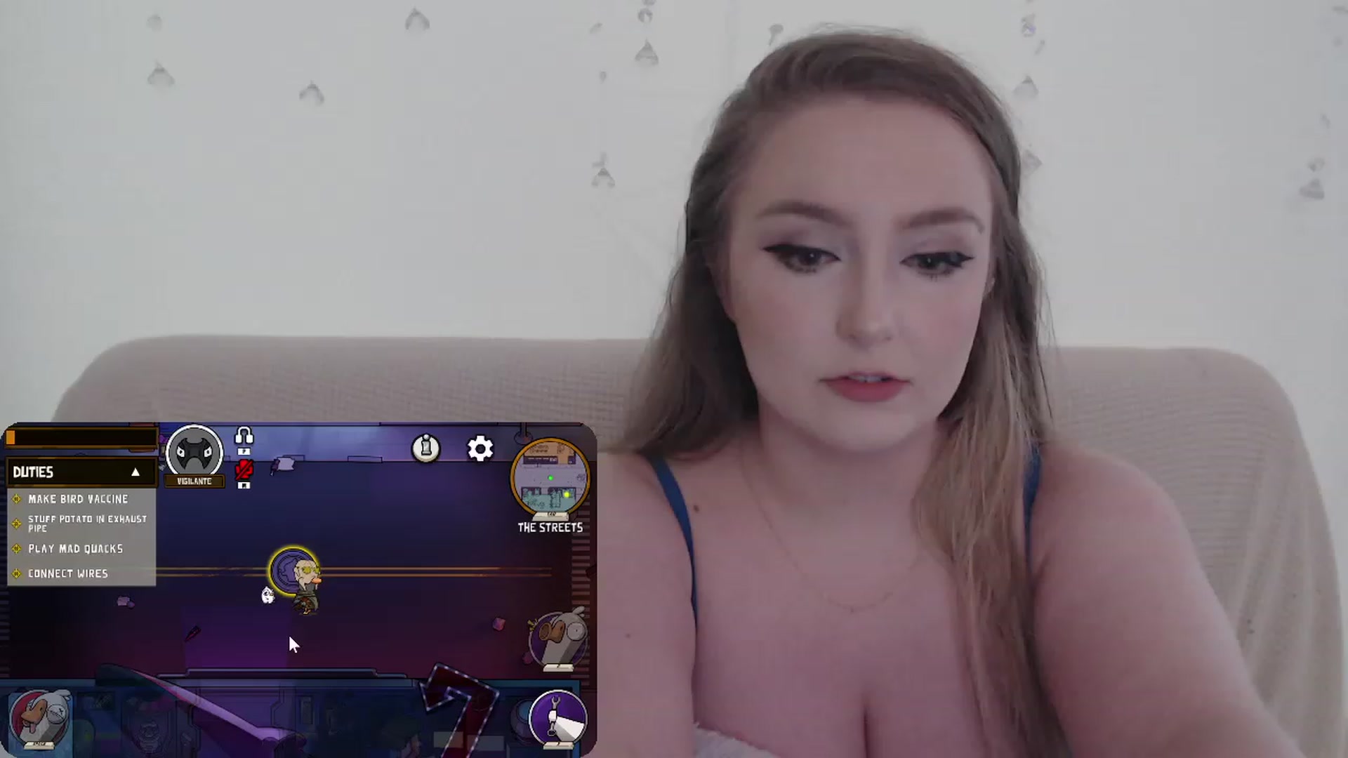 Gallery image thumbnail from LibbyxDoe's myfreecams stream on, 08/31/2023, 10:58 image 14 of 20