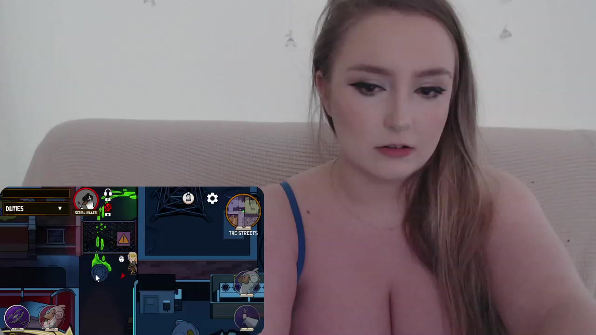 Gallery image thumbnail from LibbyxDoe's myfreecams stream on, 08/31/2023, 10:58 image 18 of 20
