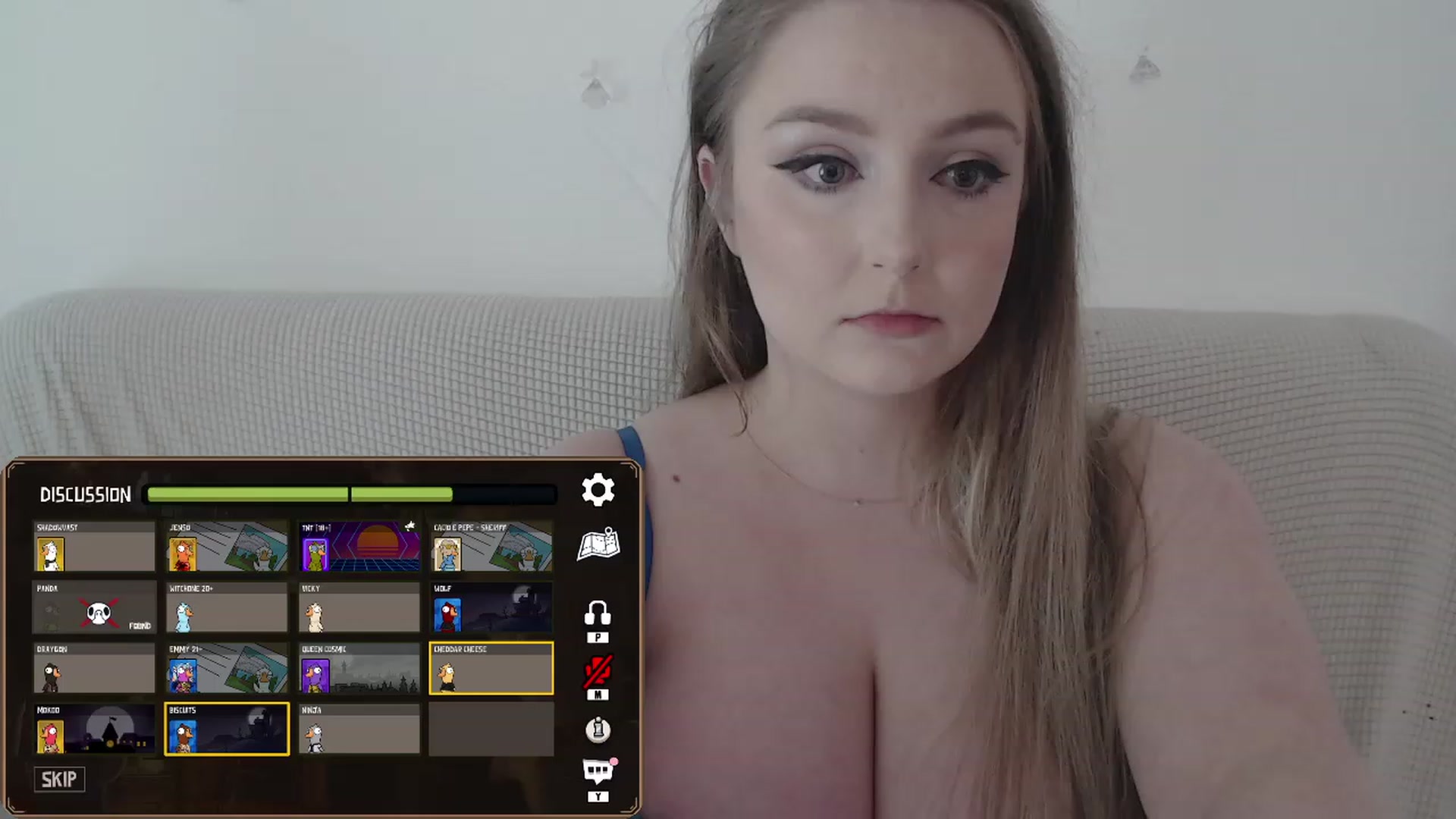 Gallery image thumbnail from LibbyxDoe's myfreecams stream on, 08/31/2023, 15:37 image 7 of 20