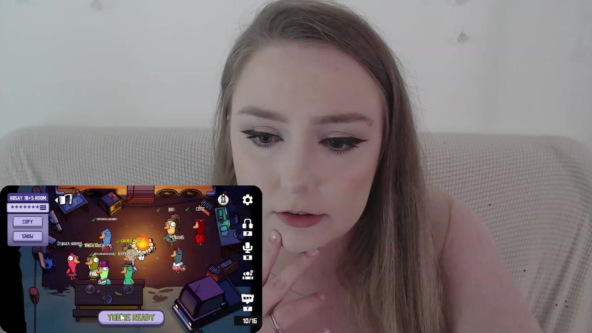 Gallery image thumbnail from LibbyxDoe's myfreecams stream on, 08/31/2023, 15:37 image 12 of 20