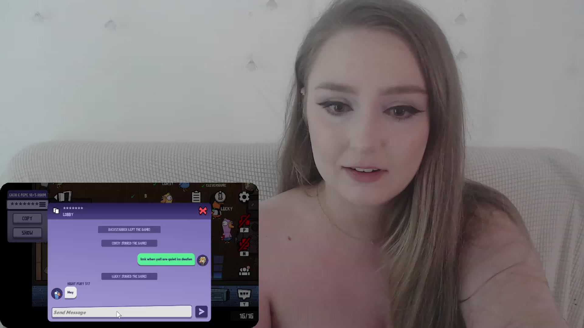 Gallery image thumbnail from LibbyxDoe's myfreecams stream on, 08/31/2023, 15:37 image 19 of 20