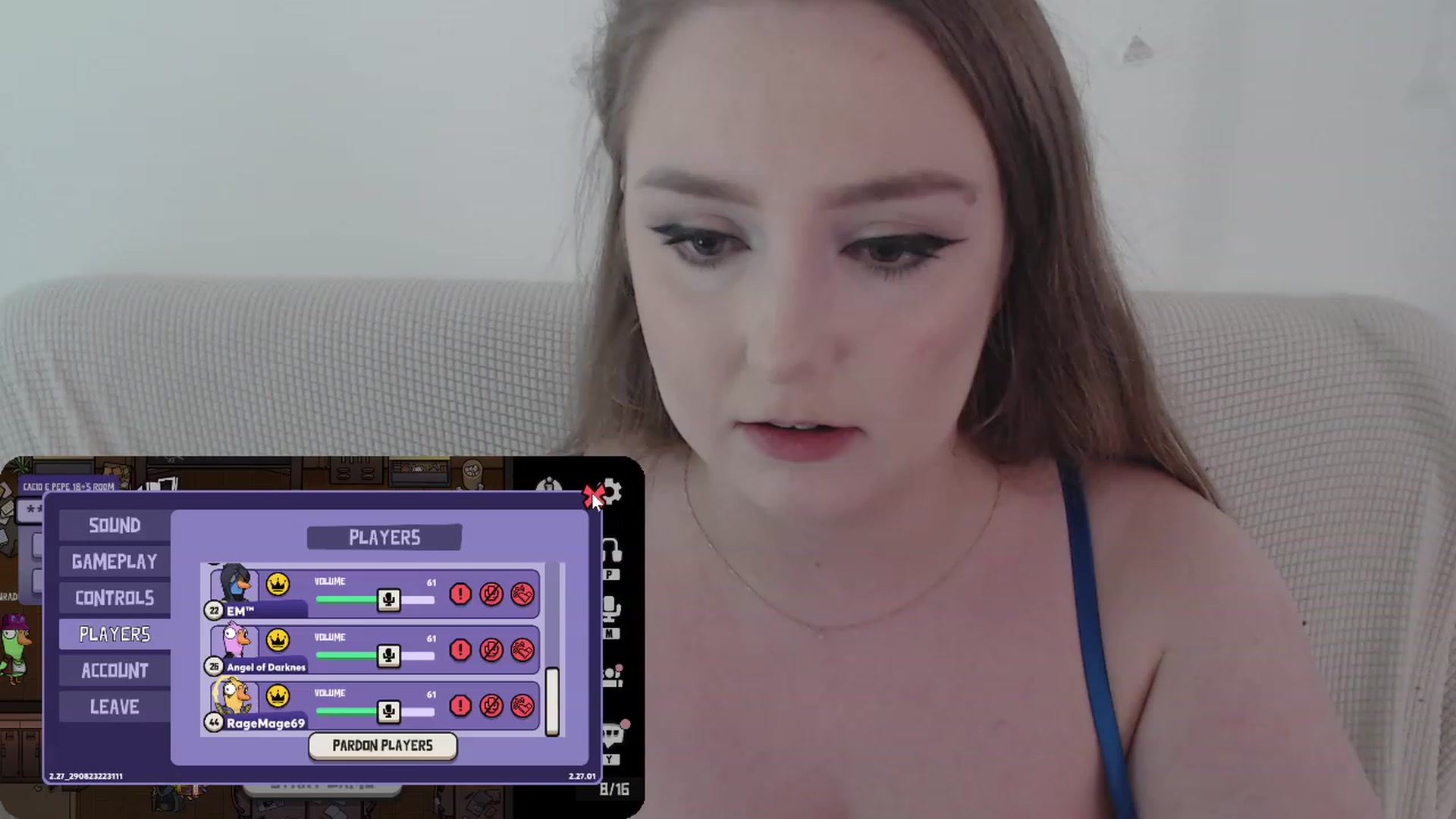 Gallery image thumbnail from LibbyxDoe's myfreecams stream on, 08/31/2023, 15:37 image 17 of 20