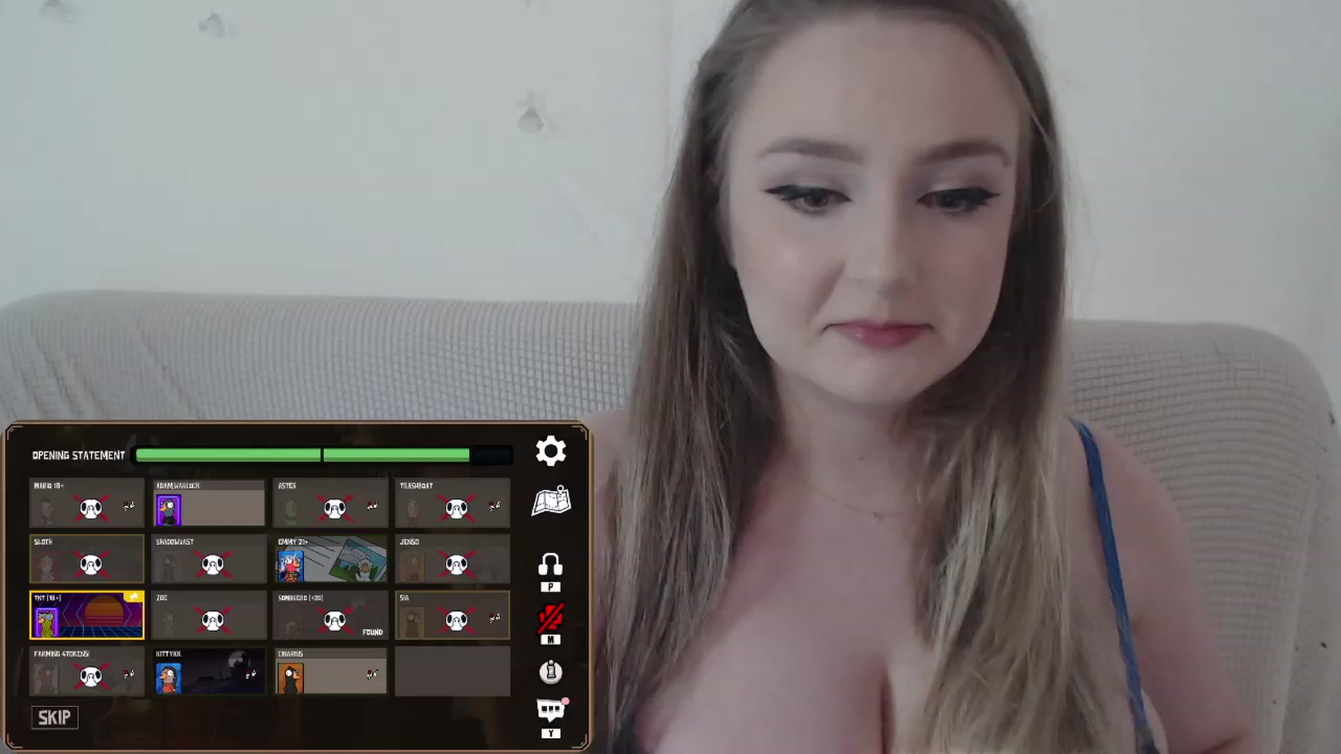 Gallery image thumbnail from LibbyxDoe's myfreecams stream on, 08/31/2023, 15:37 image 1 of 20