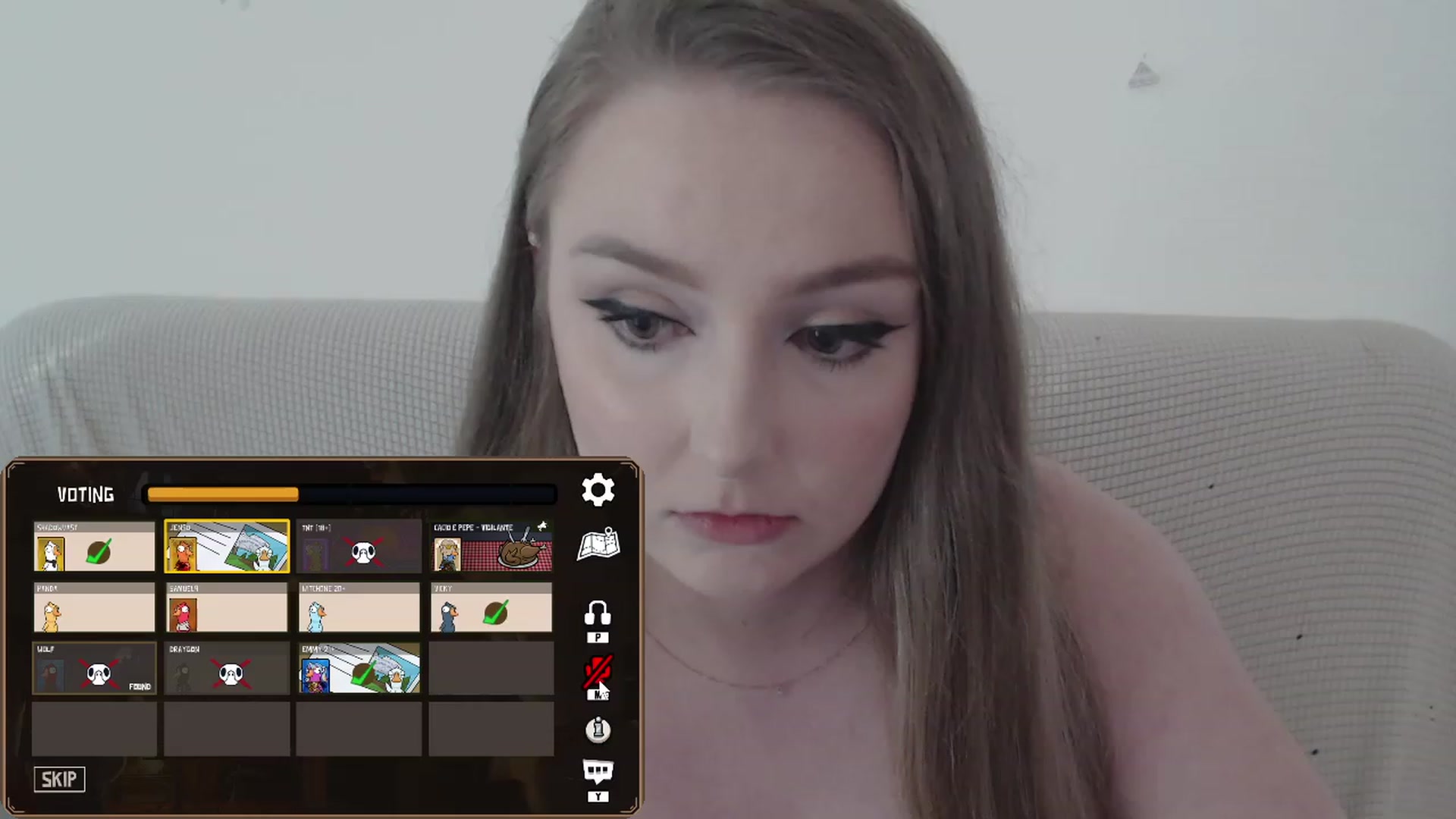 Gallery image thumbnail from LibbyxDoe's myfreecams stream on, 08/31/2023, 15:37 image 4 of 20