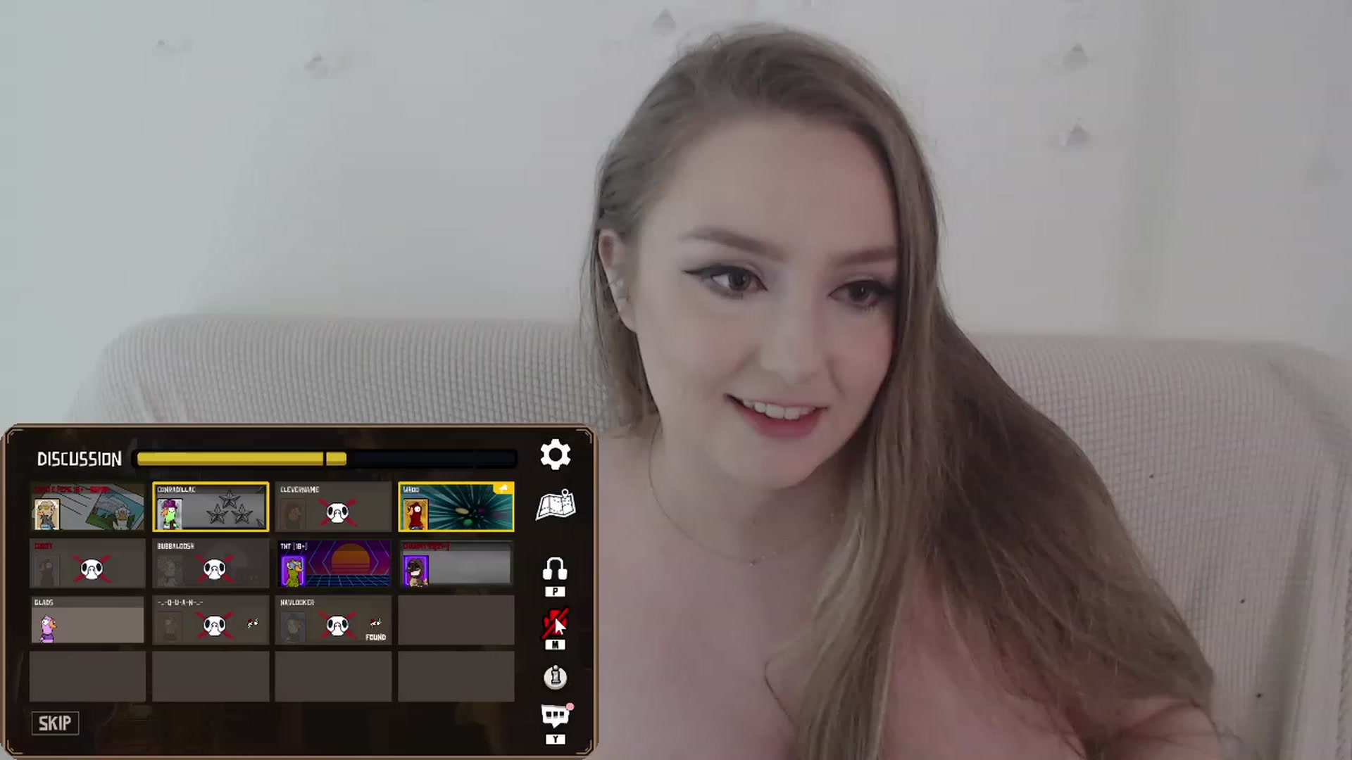 Gallery image thumbnail from LibbyxDoe's myfreecams stream on, 08/31/2023, 17:24 image 9 of 20